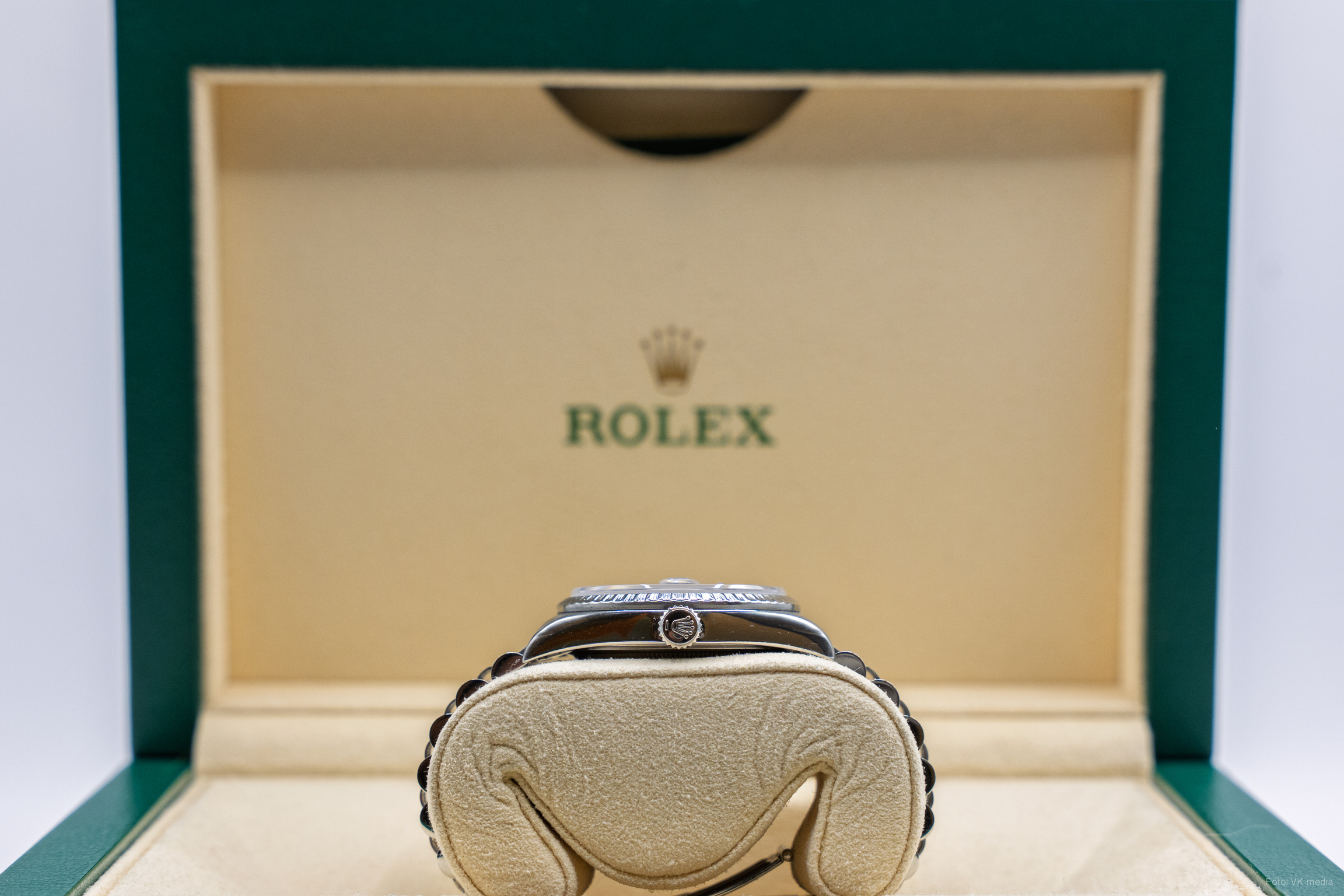 Rolex Datejust 36 Ref. 16220 1995 Blå tallskive - Image 5