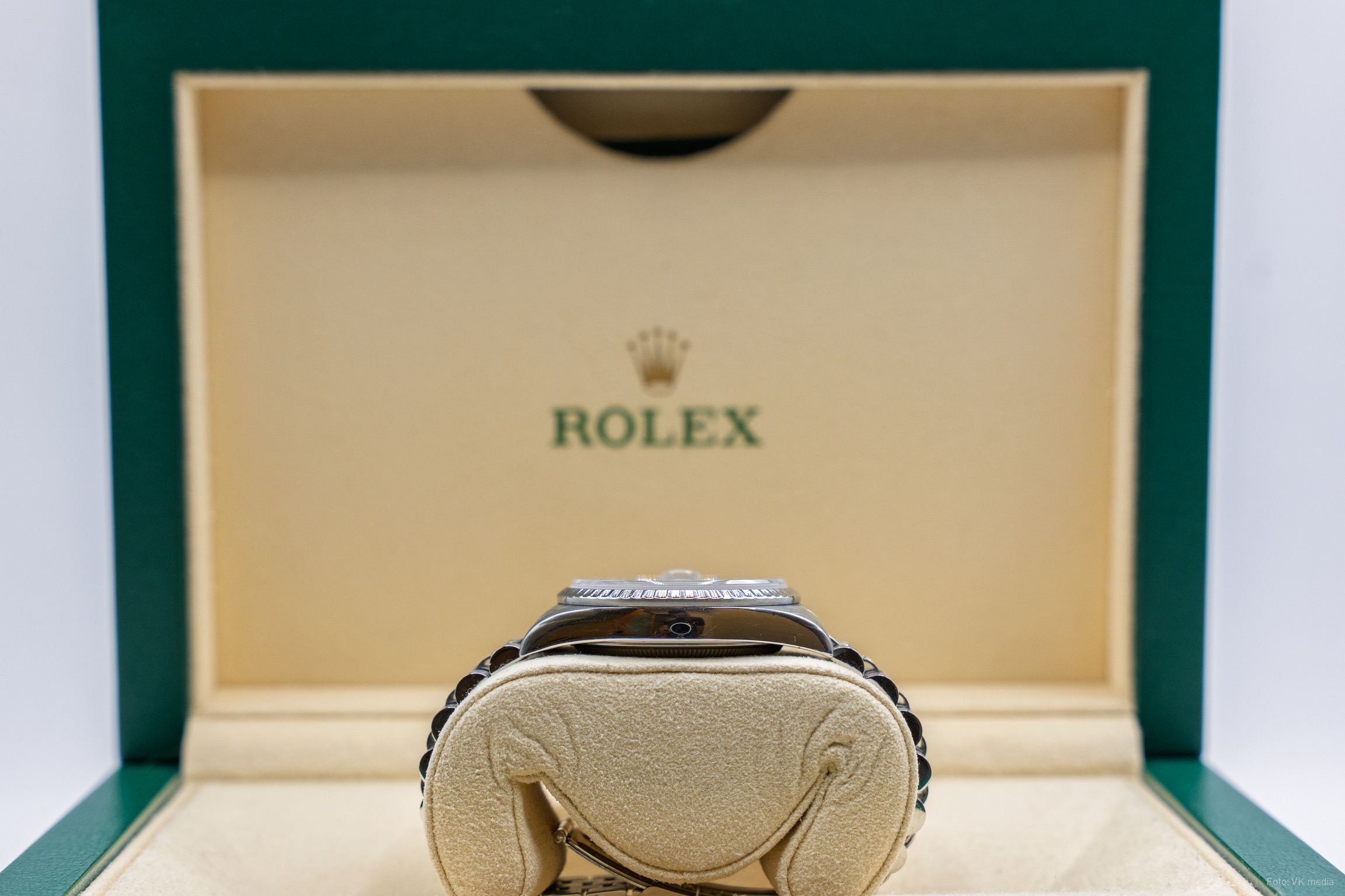 Rolex Datejust 36 Ref. 16220 1995 Blå tallskive - Image 6