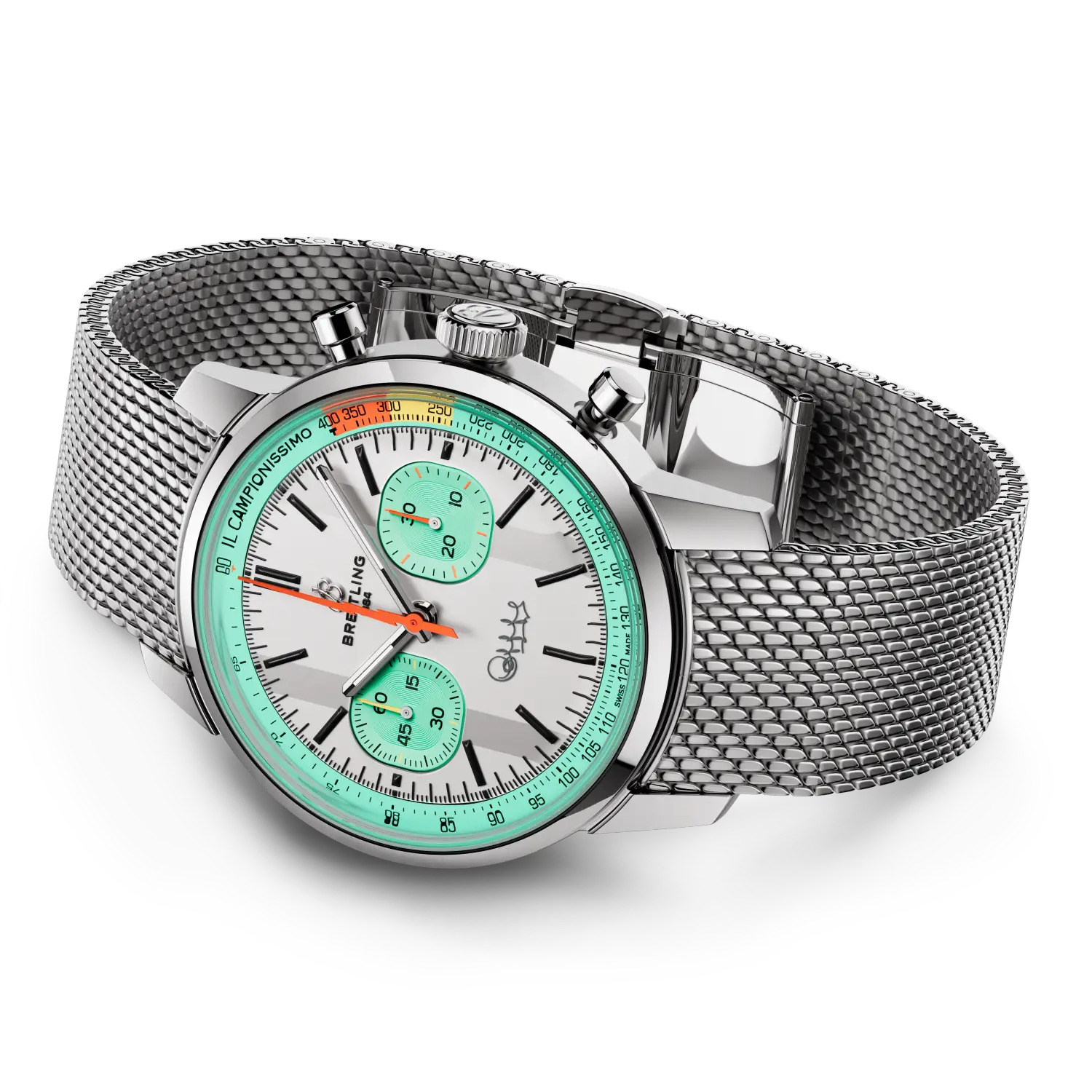 Breitling Top Time B01 Fausto Coppi - AB01768A1A1A1 - Image 3