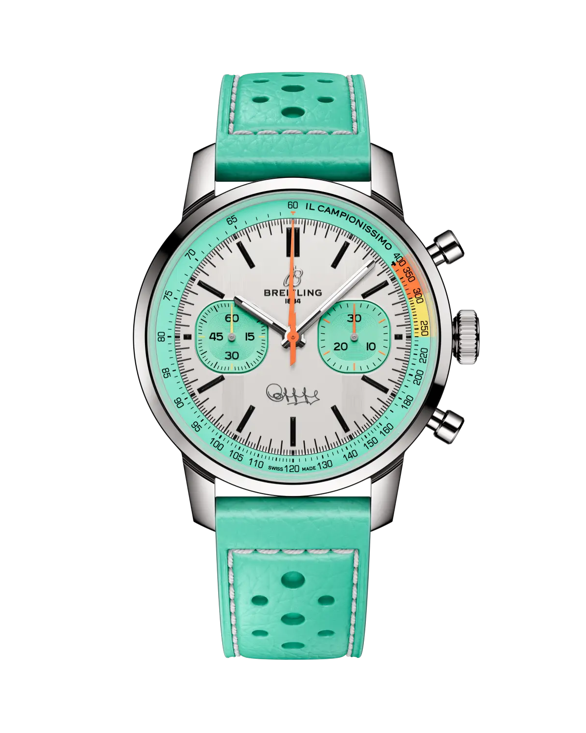 Breitling Top Time B01 Fausto Coppi - AB01768A1A1X1