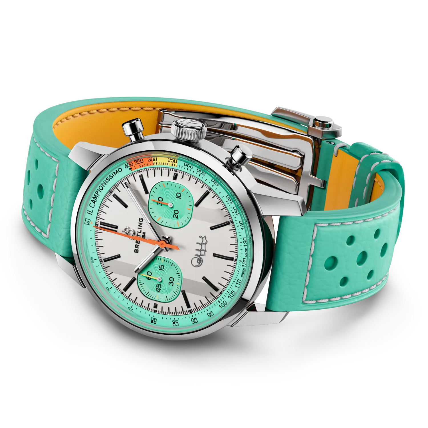 Breitling Top Time B01 Fausto Coppi - AB01768A1A1X1 - Image 3