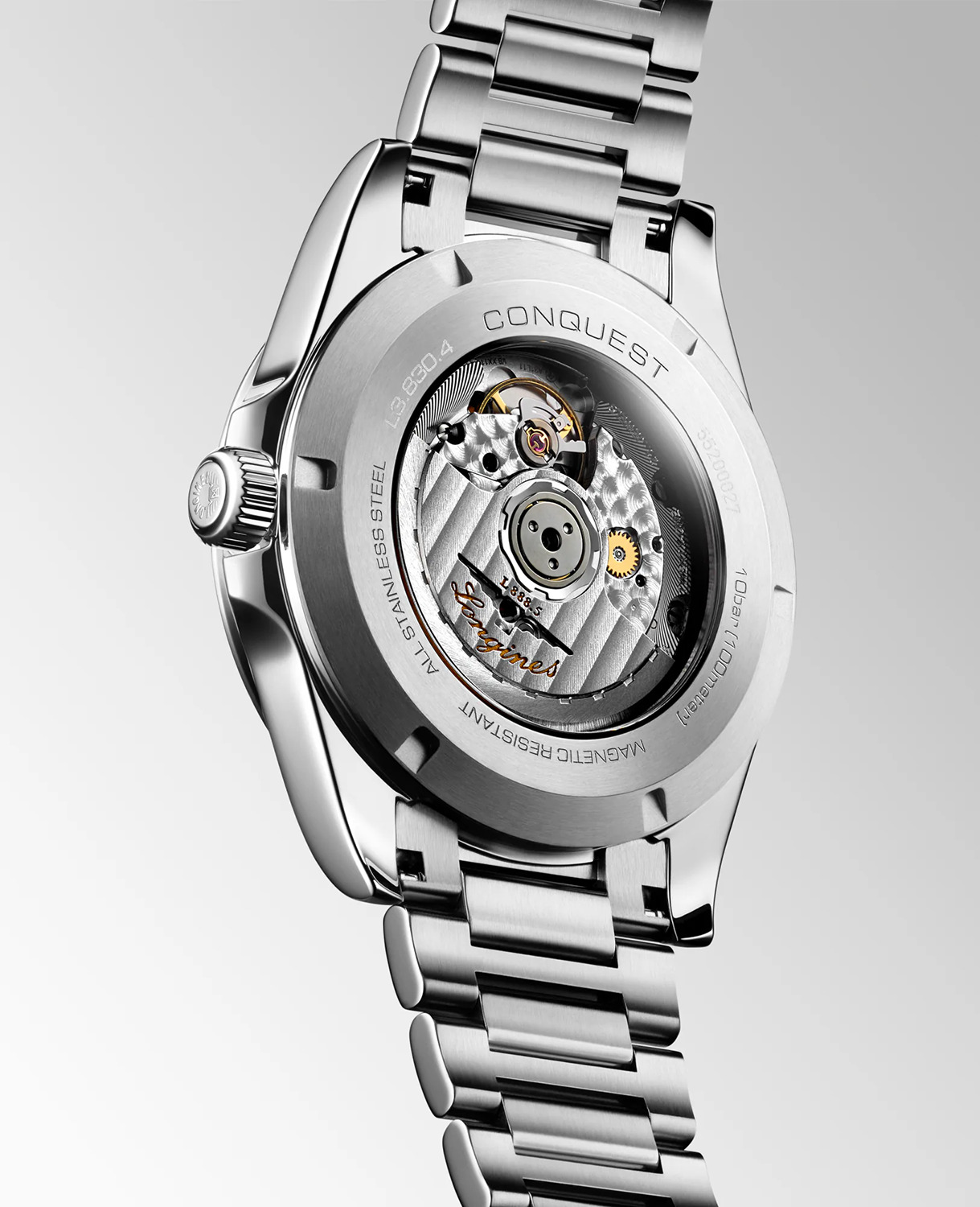 Longines Conquest 41mm - L3.830.4.97.6 - Image 2