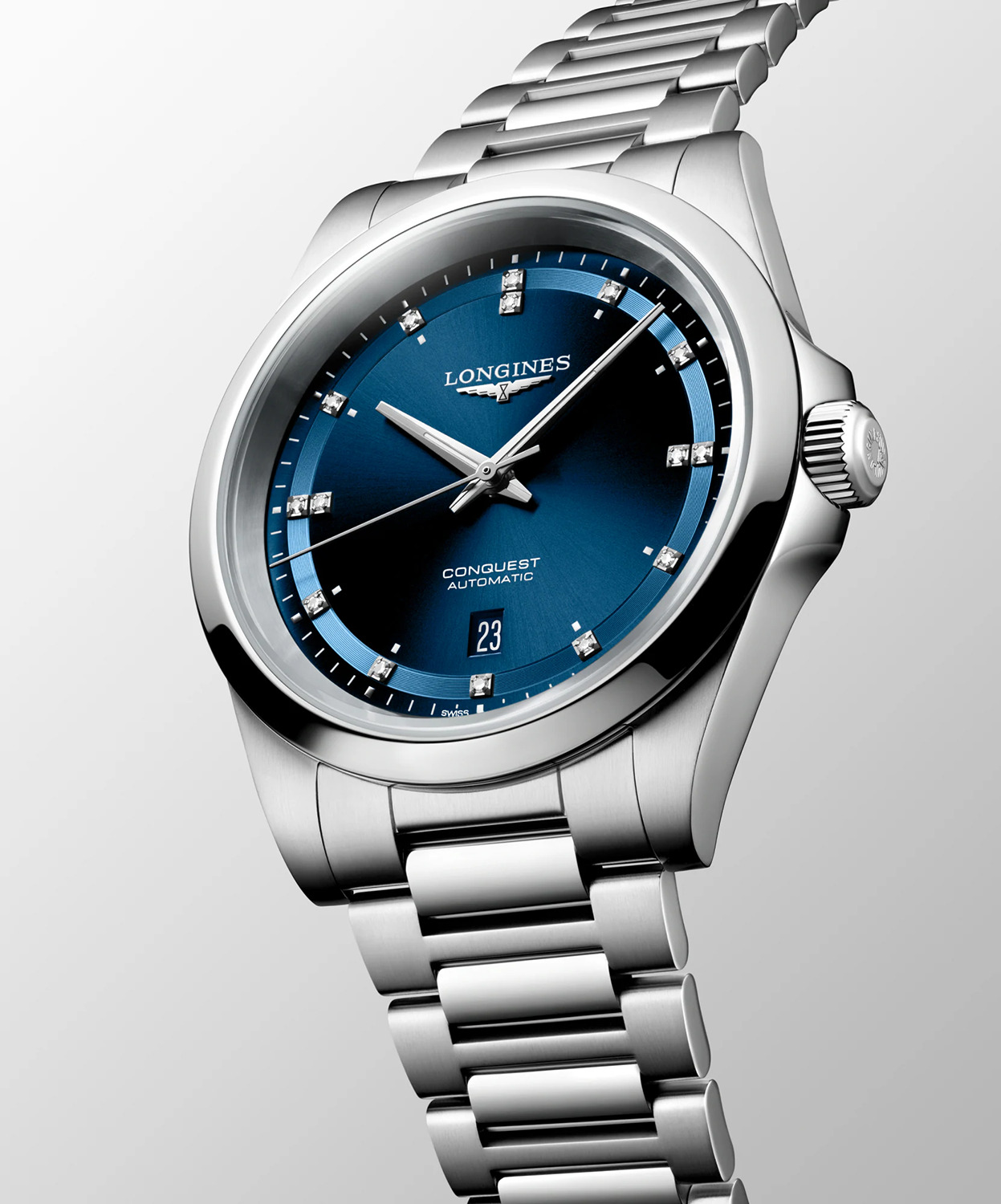 Longines Conquest 41mm - L3.830.4.97.6 - Image 4