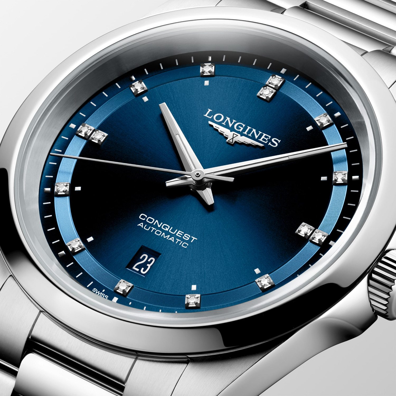 Longines Conquest 41mm - L3.830.4.97.6 - Image 5