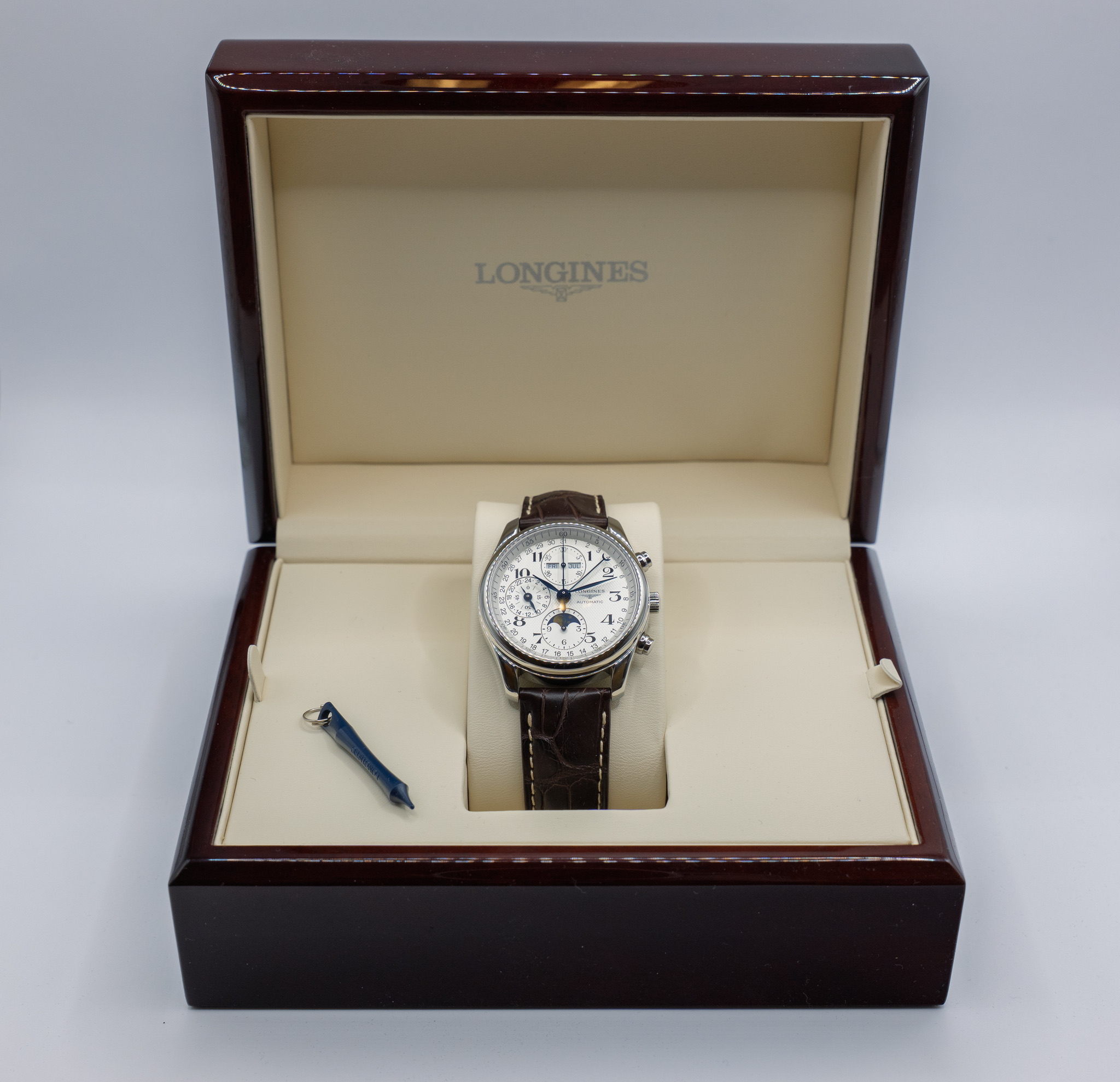 Longines Master Collection Chronograph Moonphase (2024)