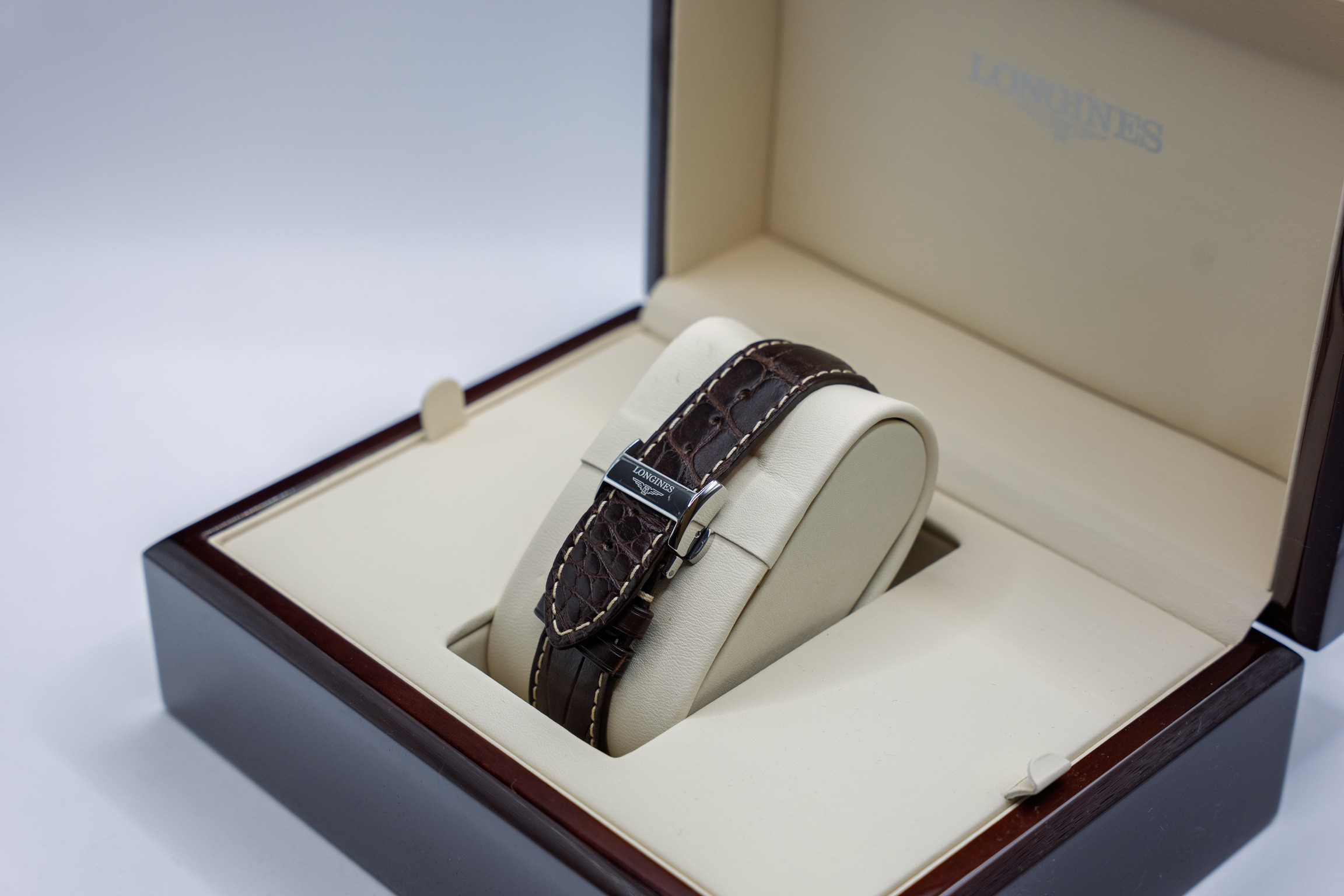 Longines Master Collection Chronograph Moonphase (2024) - Image 7