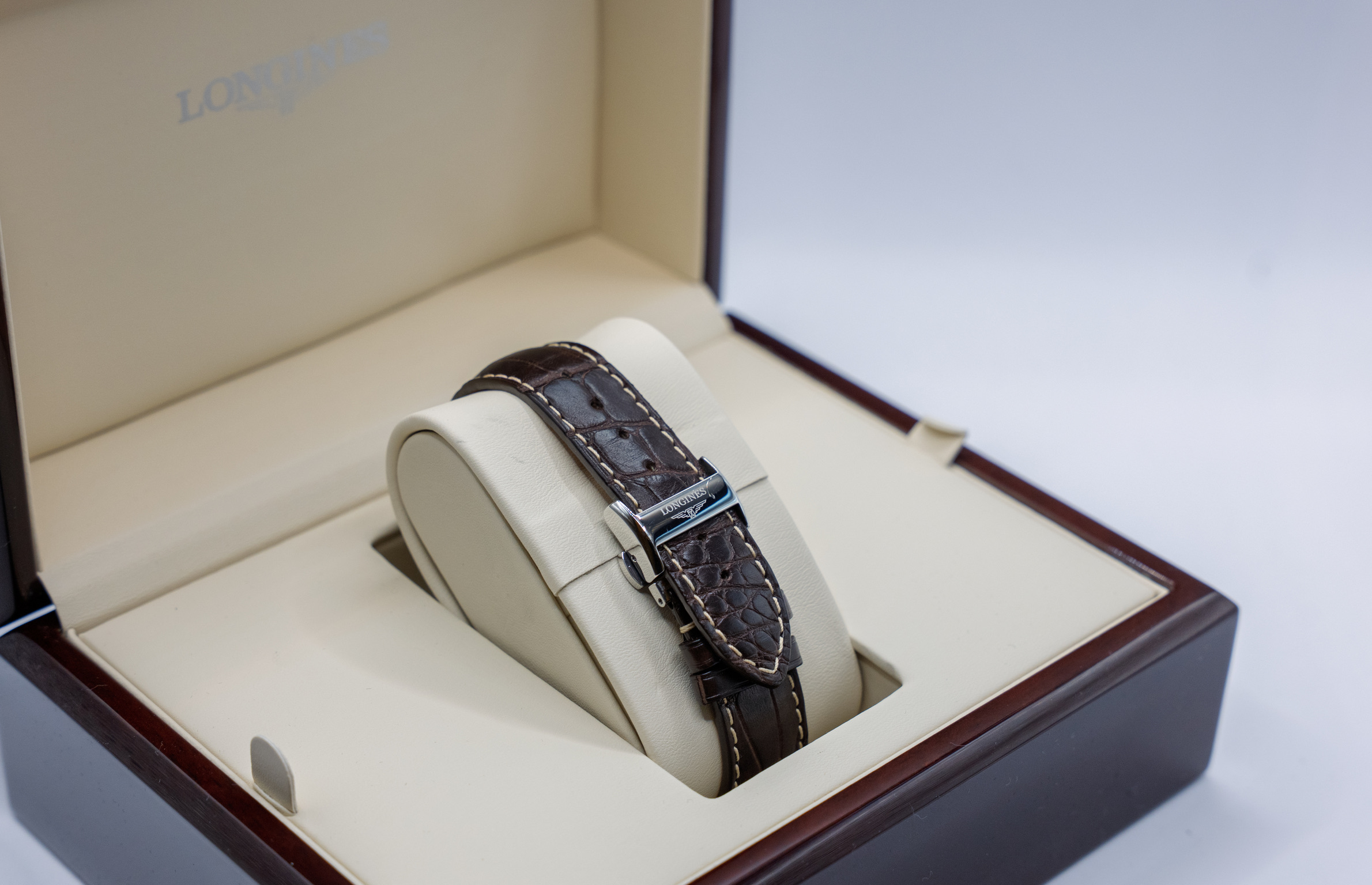 Longines Master Collection Chronograph Moonphase (2024) - Image 8