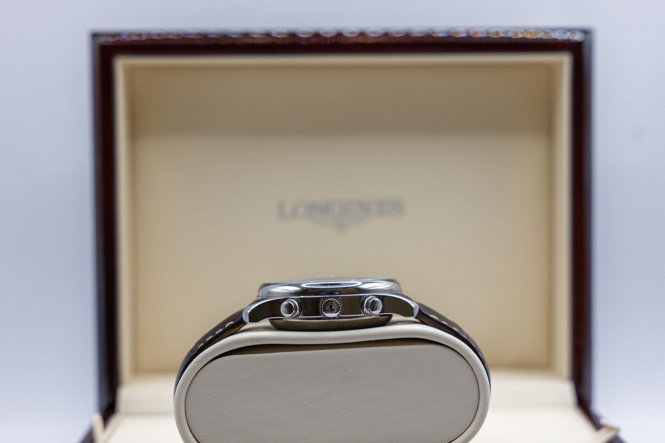 Longines Master Collection Chronograph Moonphase (2024) - Image 5