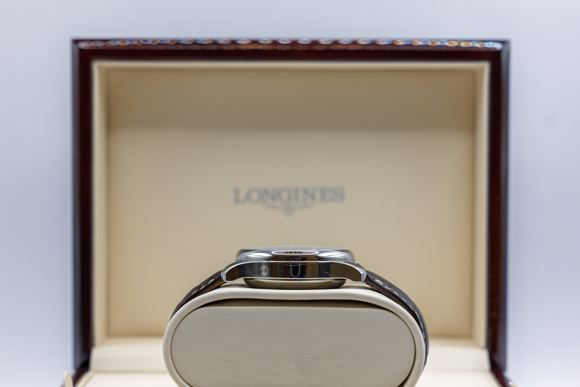 Longines Master Collection Chronograph Moonphase (2024) - Image 6