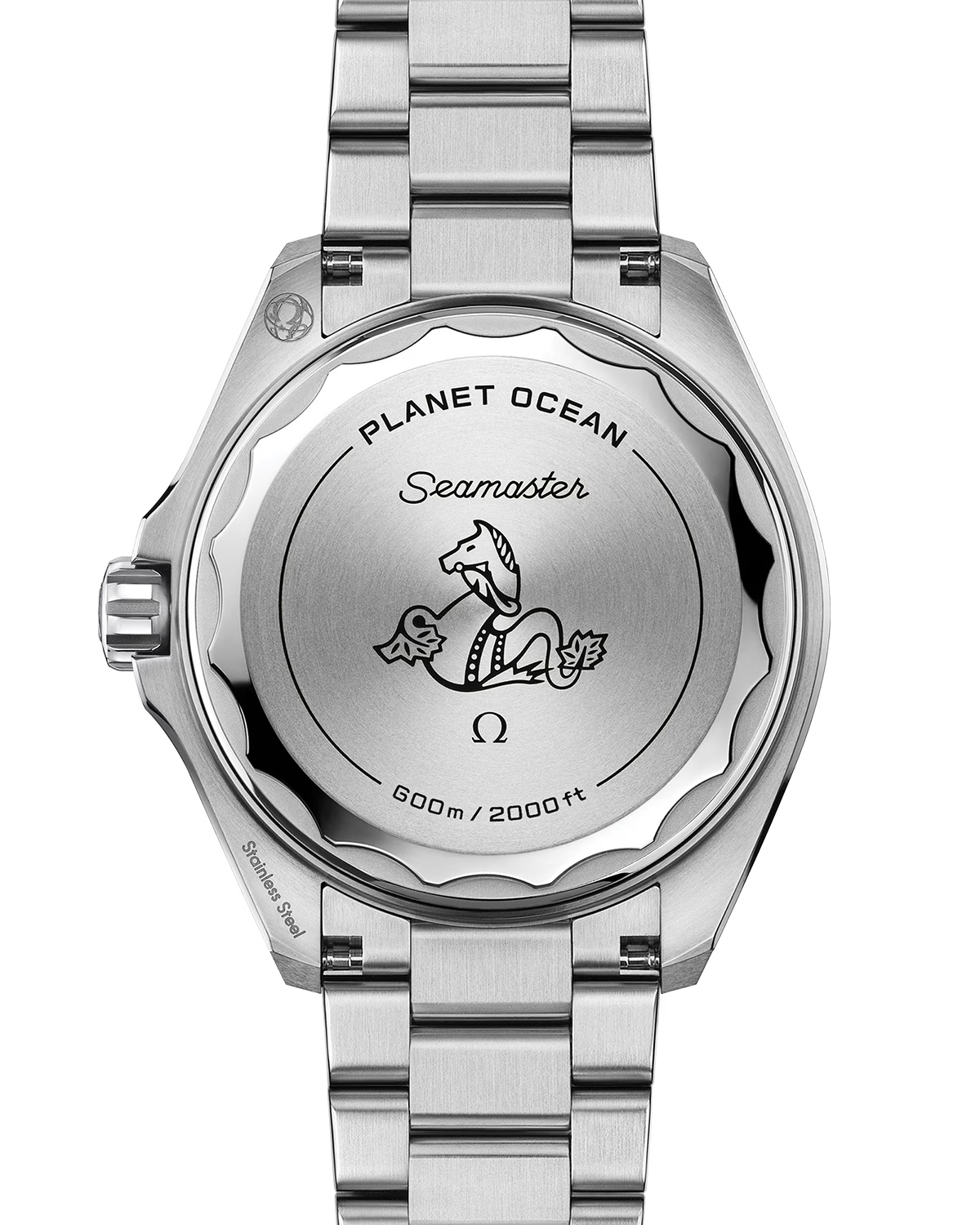 Omega Seamaster Planet Ocean 600M 42mm - Image 2