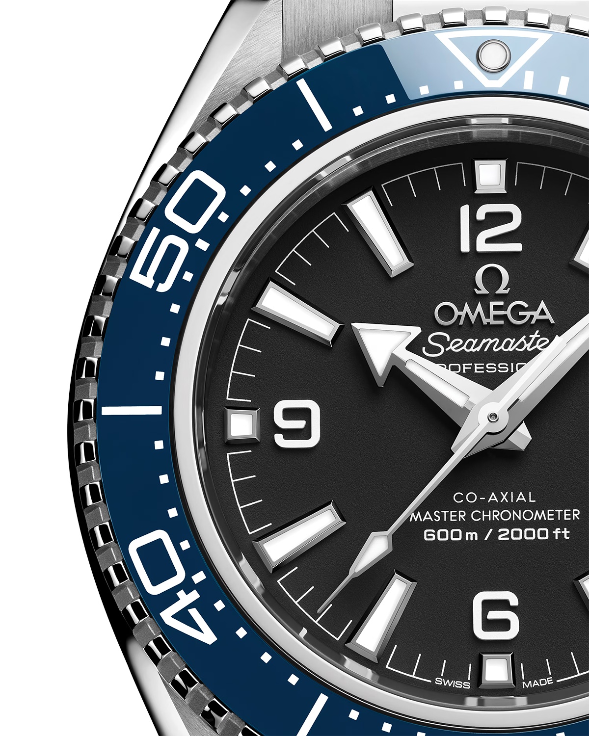 Omega Seamaster Planet Ocean 600M 42mm - Image 3
