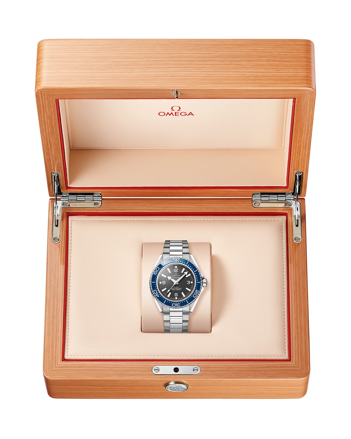Omega Seamaster Planet Ocean 600M 42mm - Image 7