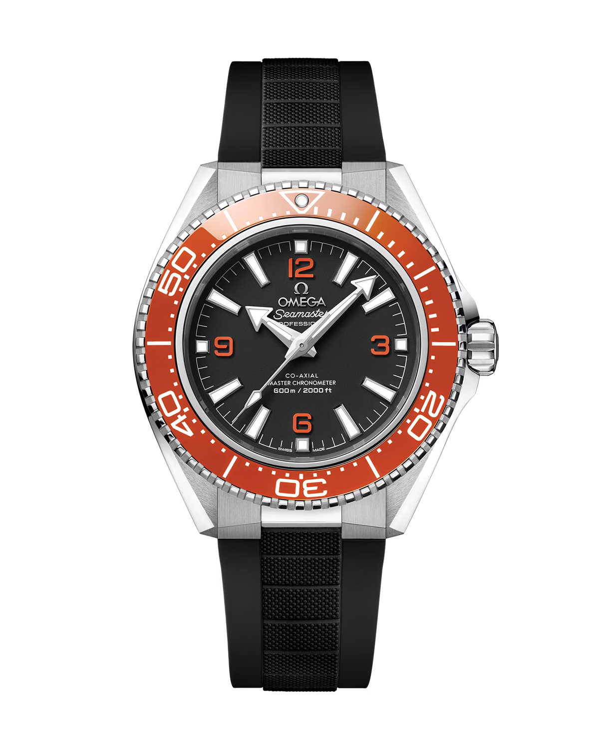 Omega Seamaster Planet Ocean 600M 42mm