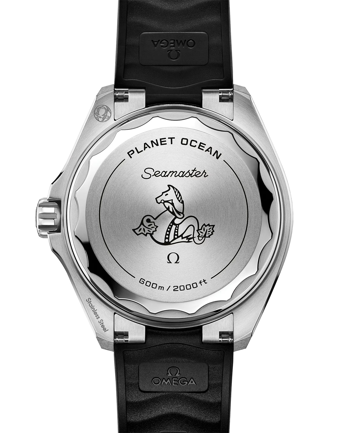 Omega Seamaster Planet Ocean 600M 42mm - Image 2