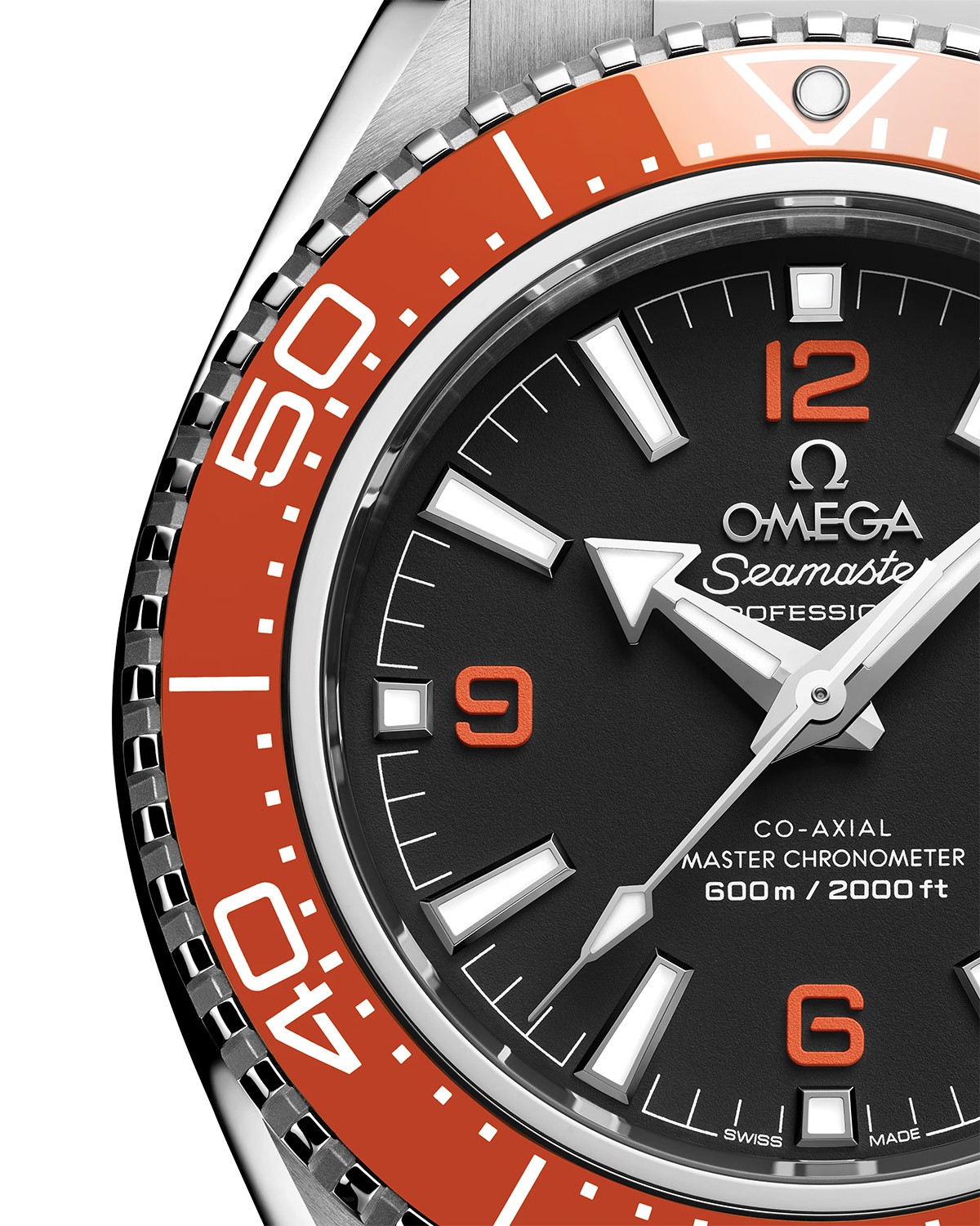 Omega Seamaster Planet Ocean 600M 42mm - Image 3