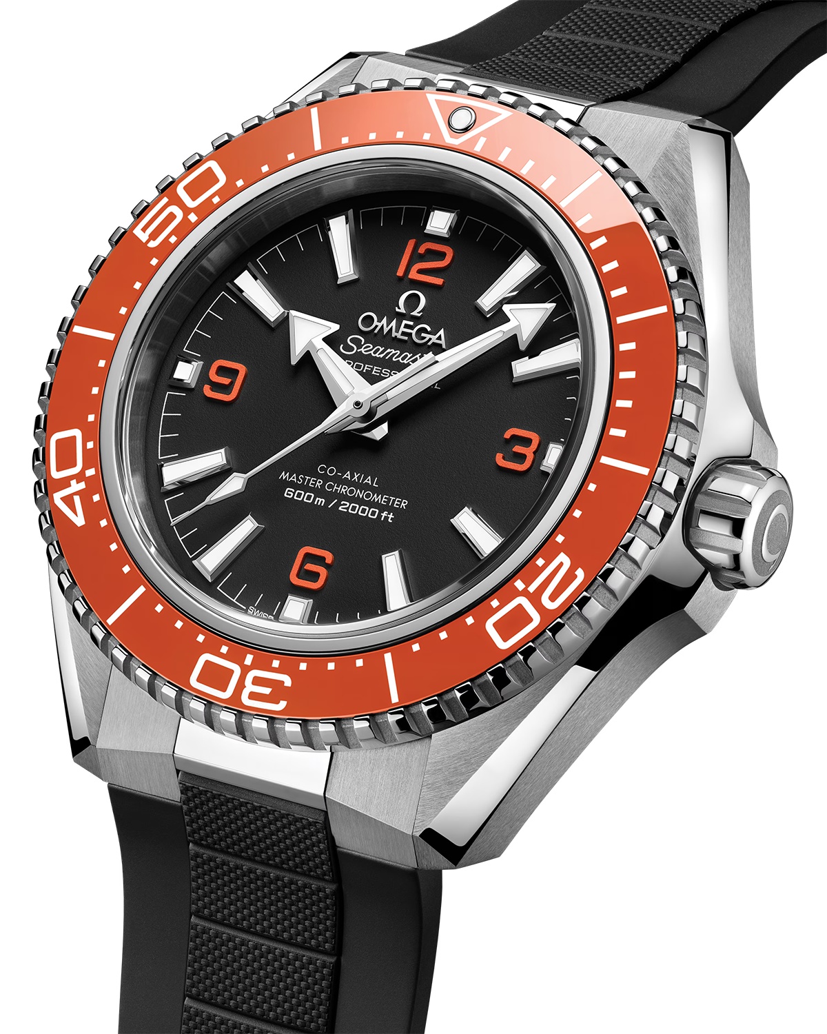 Omega Seamaster Planet Ocean 600M 42mm - Image 4