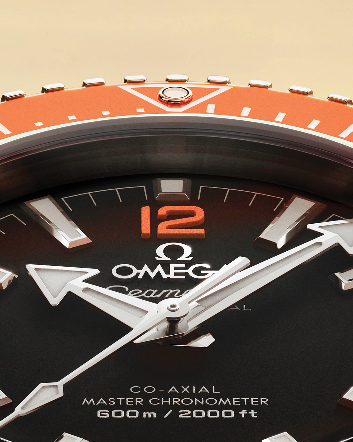 Omega Seamaster Planet Ocean 600M 42mm - Image 5