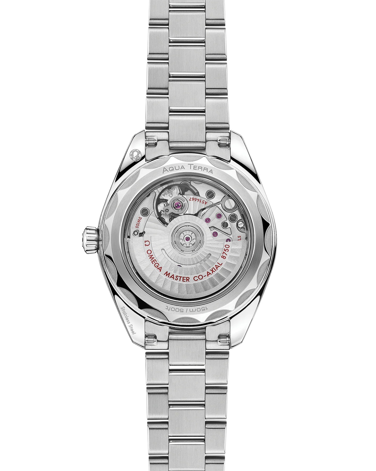Omega Seamaster Aqua Terra 150M 30mm - Image 2