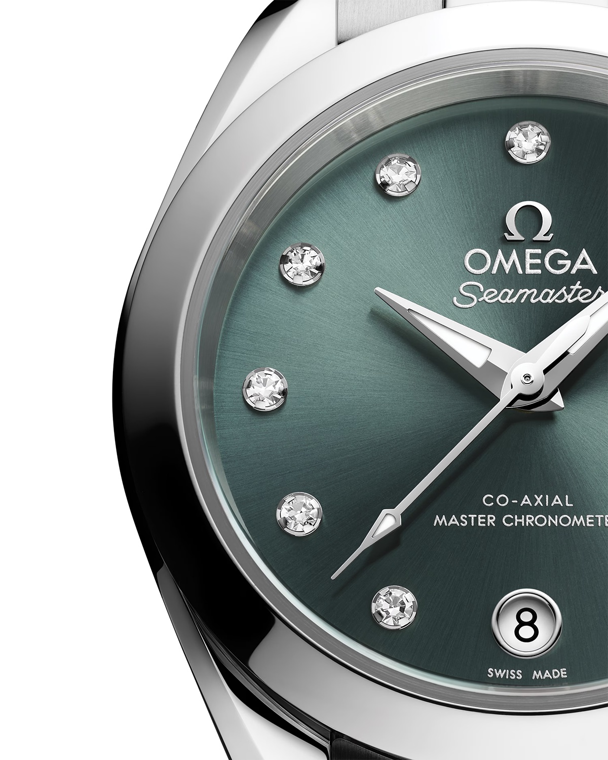 Omega Seamaster Aqua Terra 150M 30mm - Image 3