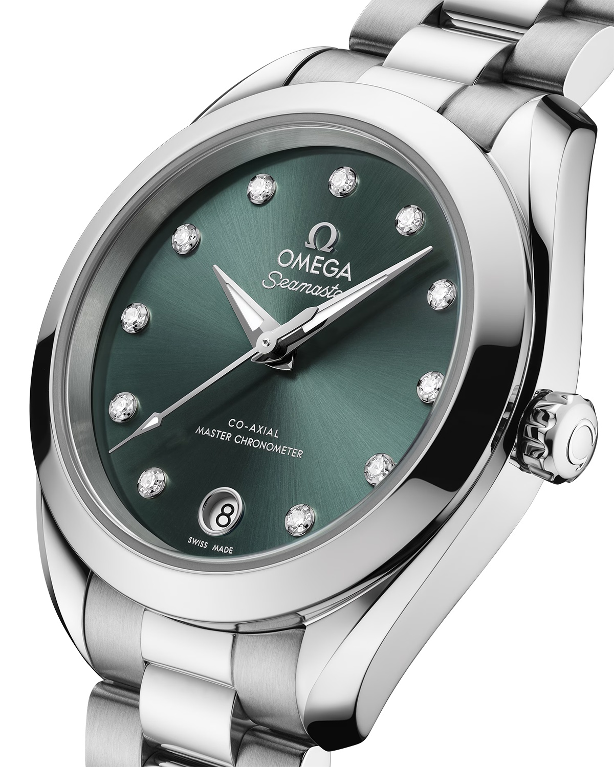 Omega Seamaster Aqua Terra 150M 30mm - Image 5