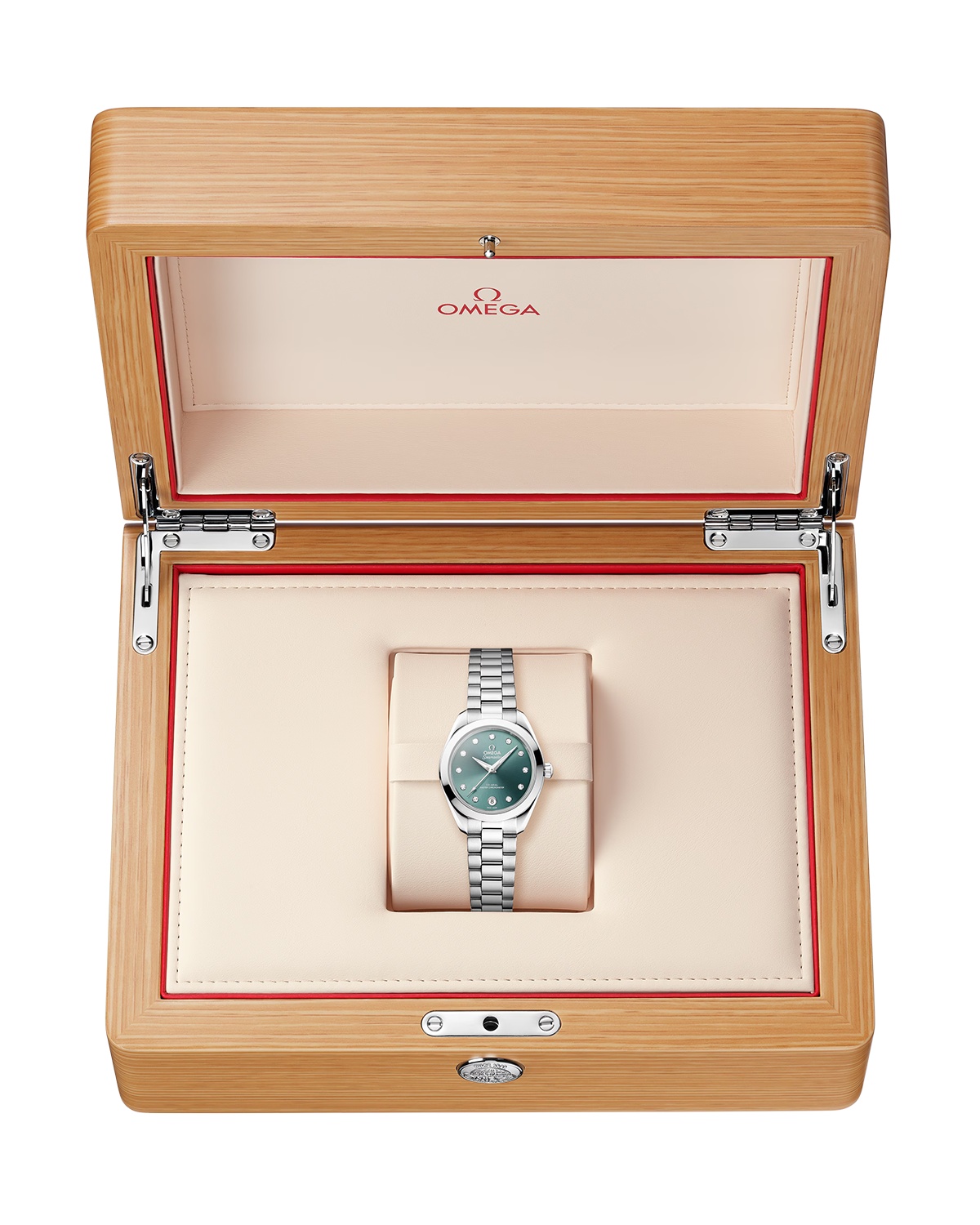 Omega Seamaster Aqua Terra 150M 30mm - Image 9