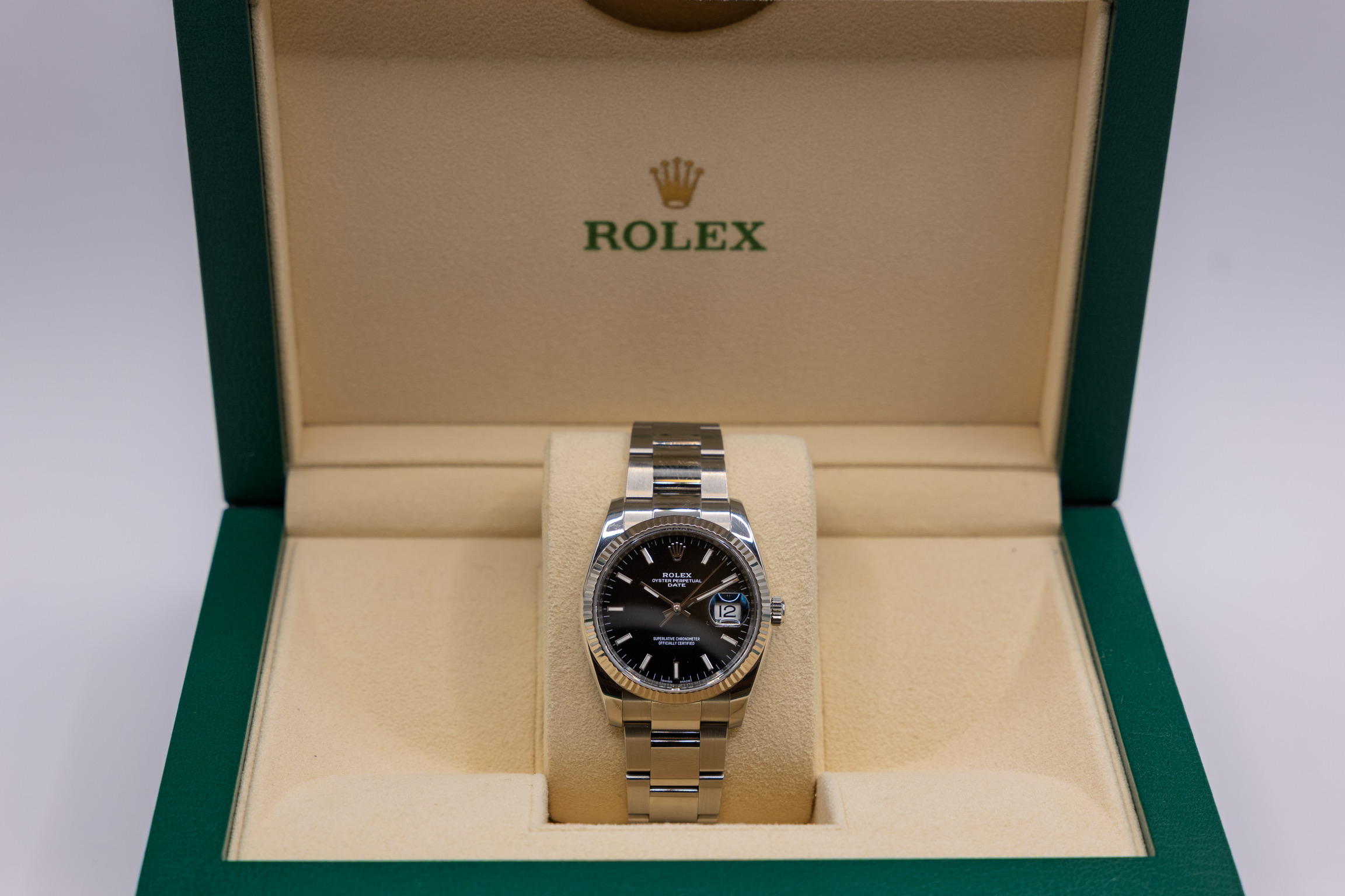 Rolex Date 34 Ref. 115234 - Image 2