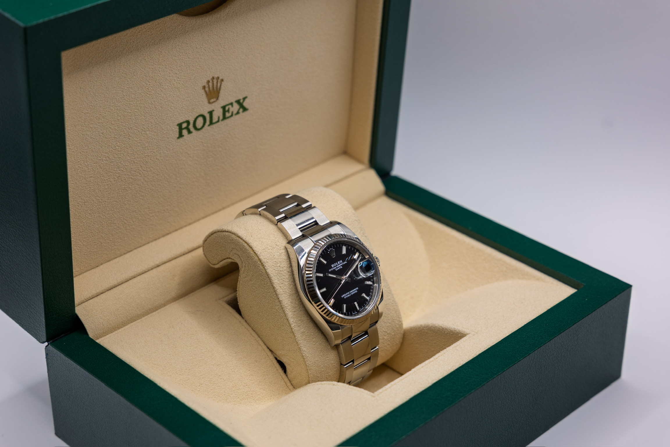 Rolex Date 34 Ref. 115234 - Image 3