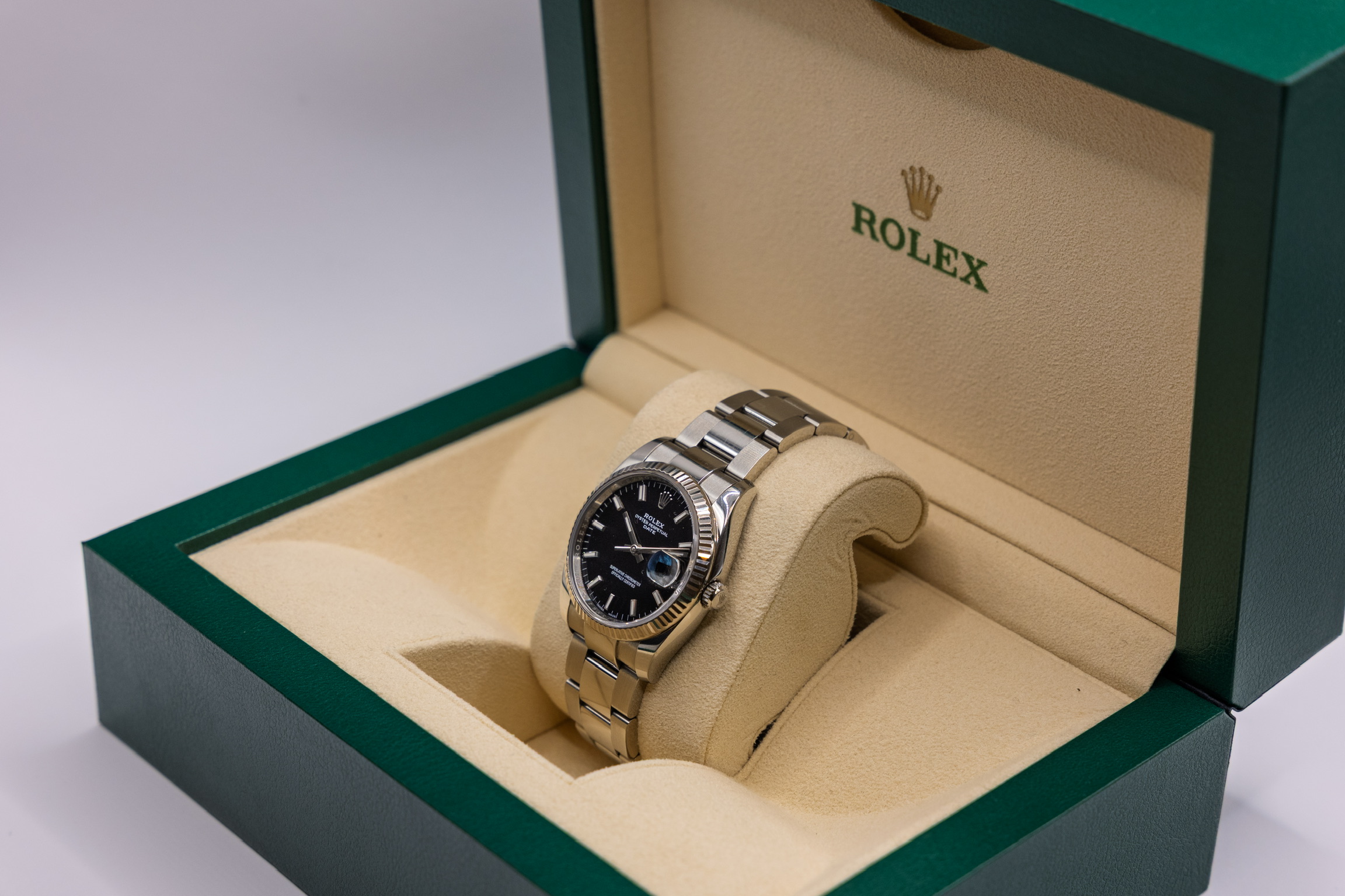 Rolex Date 34 Ref. 115234 - Image 4