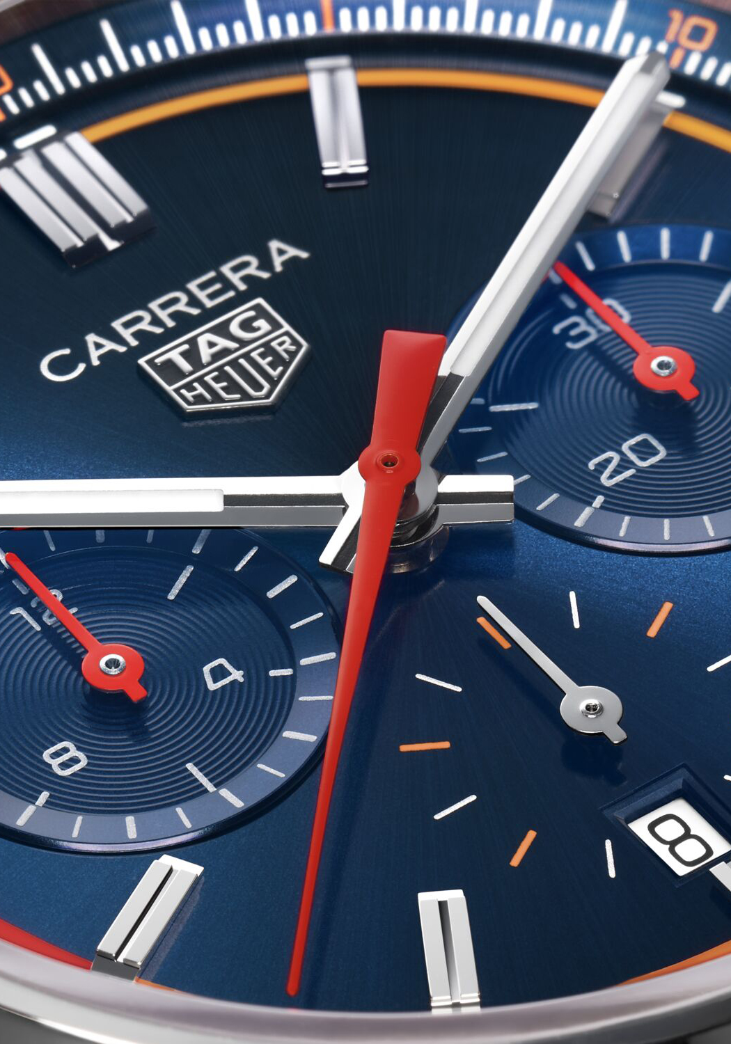 Tag Heuer Carrera Chronograph - CBN201D.FC6543 - Image 2