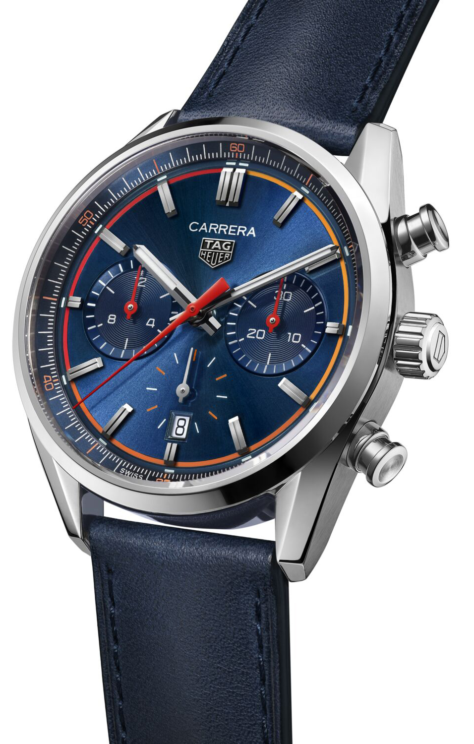 Tag Heuer Carrera Chronograph - CBN201D.FC6543 - Image 3
