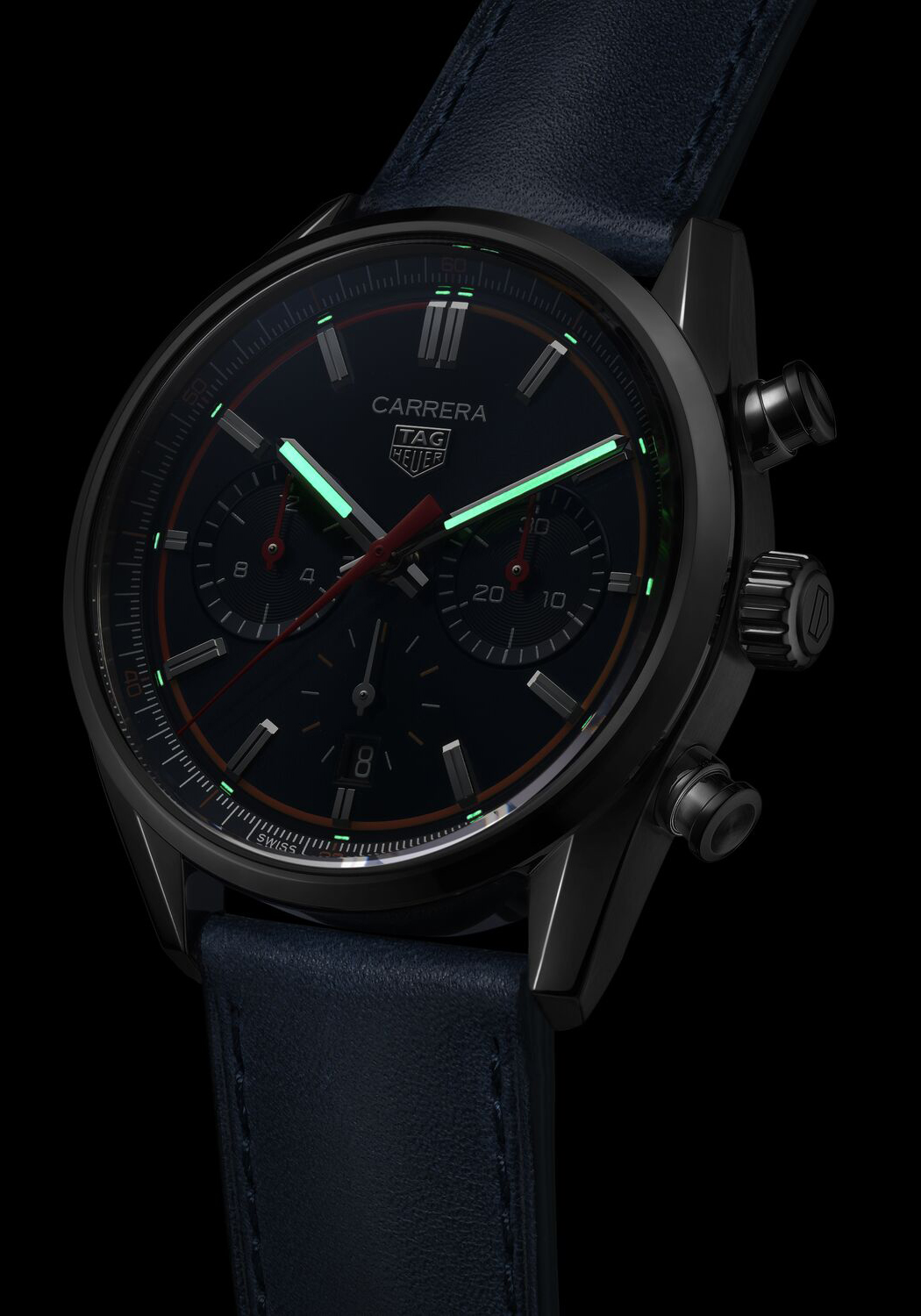 Tag Heuer Carrera Chronograph - CBN201D.FC6543 - Image 6