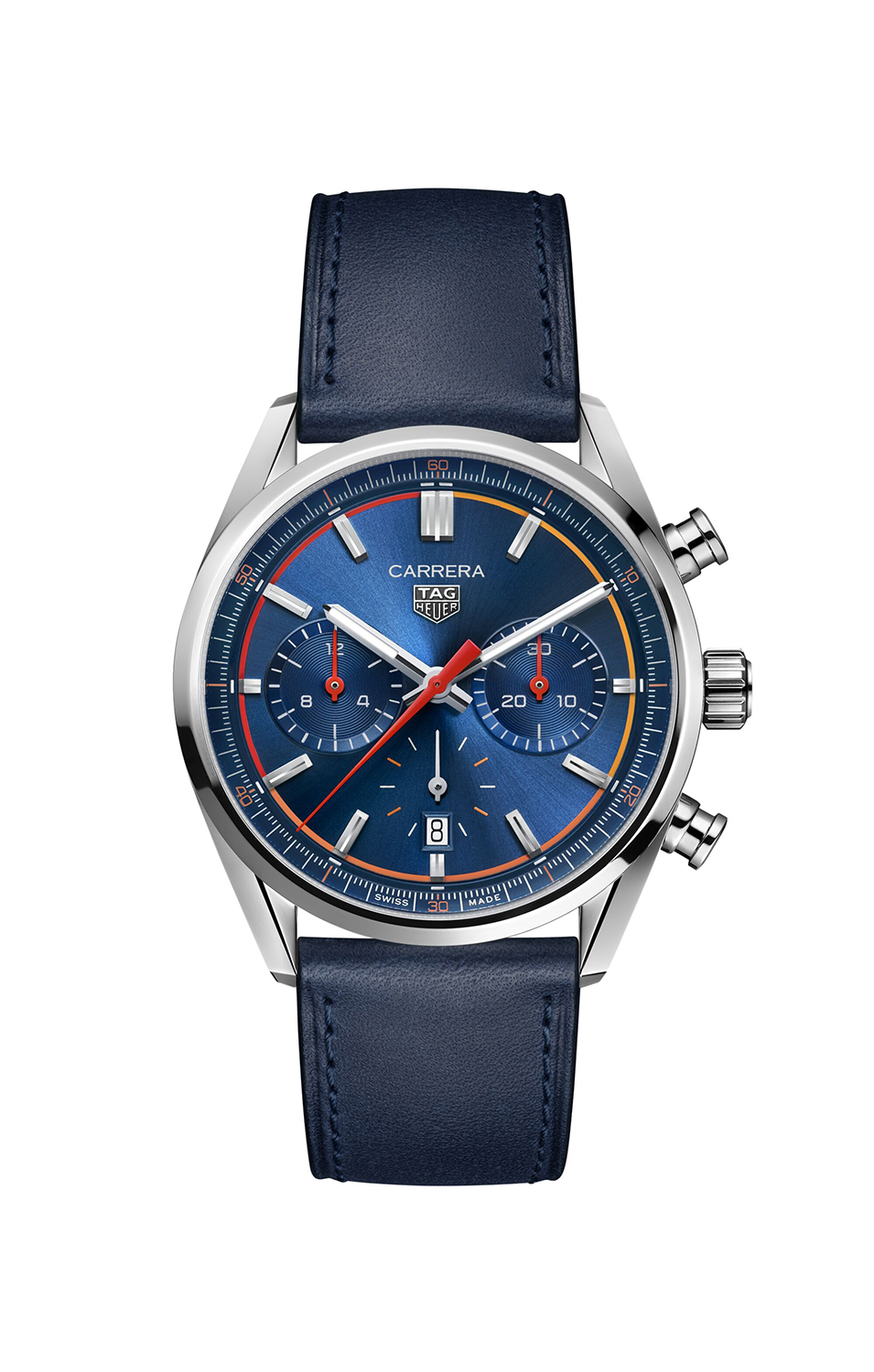 Tag Heuer Carrera Chronograph - CBN201D.FC6543
