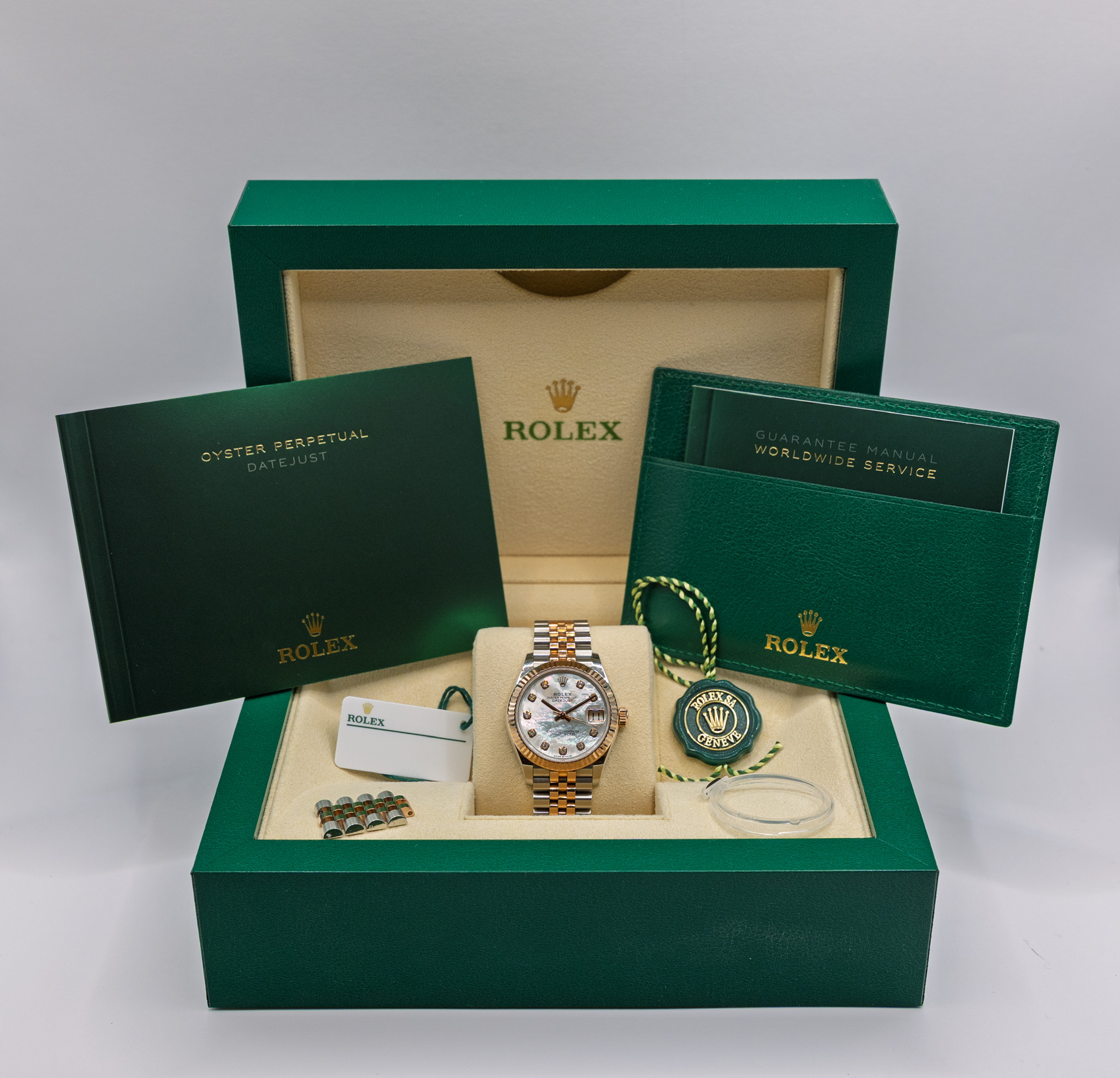 Rolex Datejust 31 ref. 278271 - (kjøpt 2022)