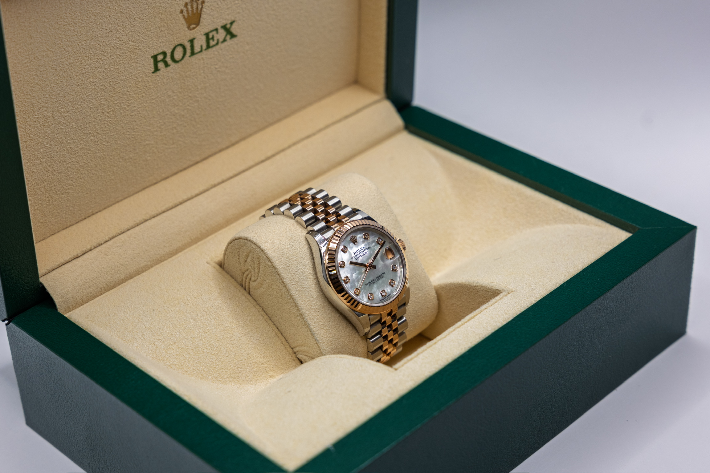 Rolex Datejust 31 ref. 278271 - (kjøpt 2022) - Image 2