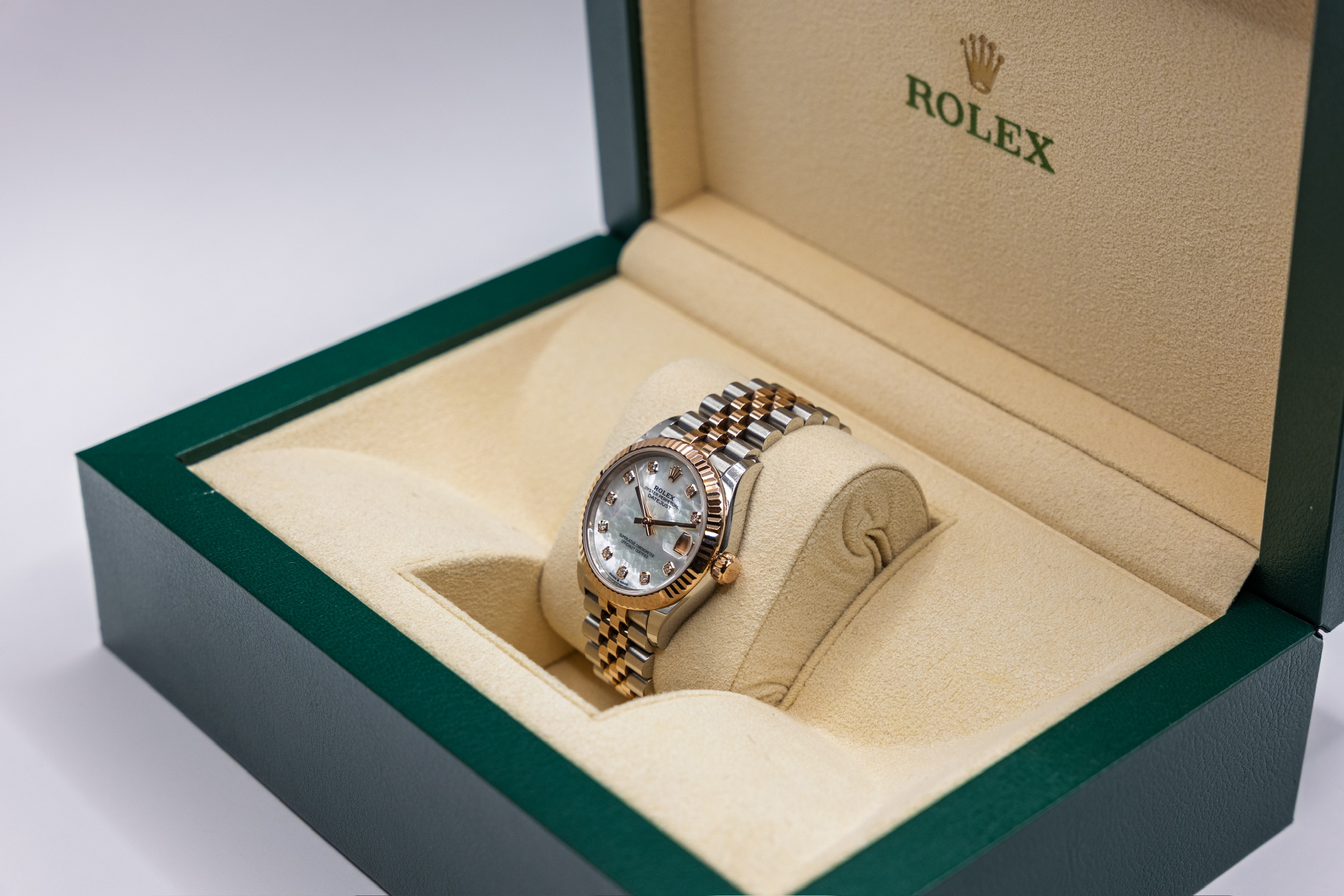 Rolex Datejust 31 ref. 278271 - (kjøpt 2022) - Image 3