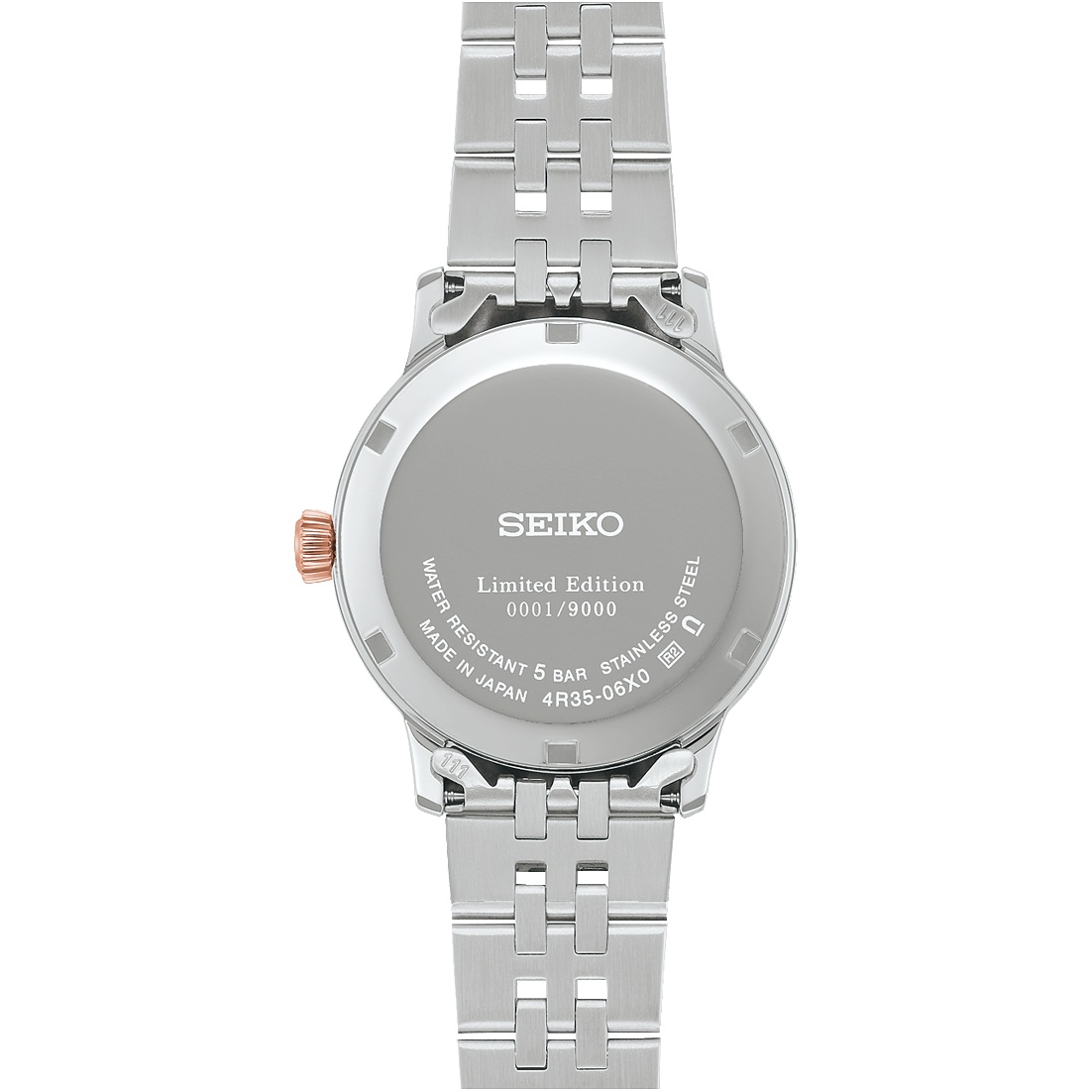 Seiko Presage Cocktail Time Limited Edition 34mm - SRPM06J1 - Image 2