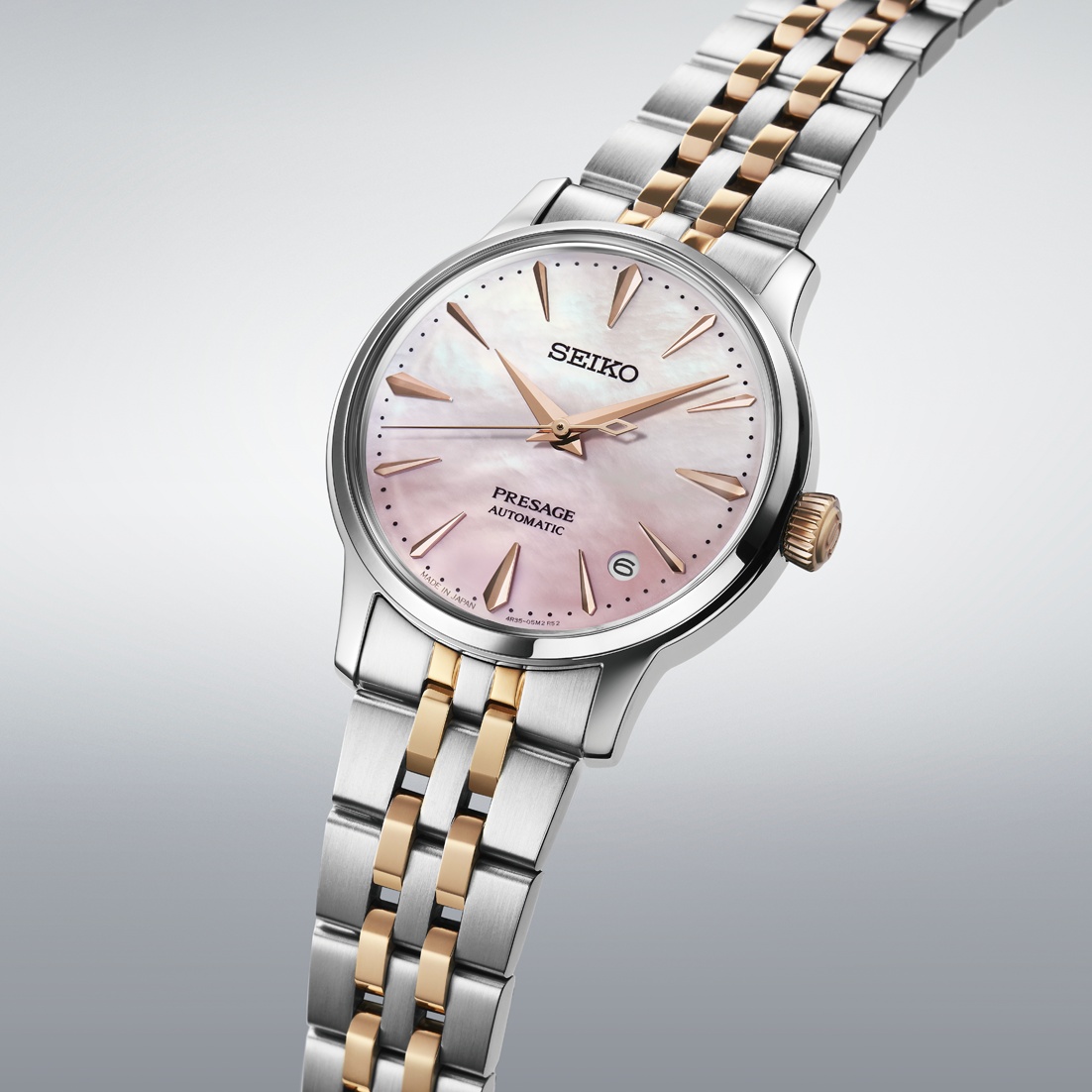 Seiko Presage Cocktail Time Limited Edition 34mm - SRPM06J1 - Image 4