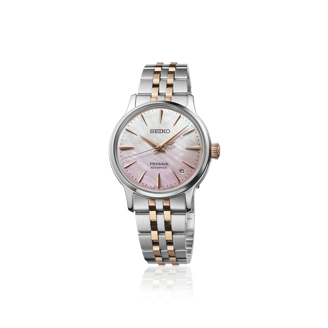 Seiko Presage Cocktail Time Limited Edition 34mm - SRPM06J1 - Image 5