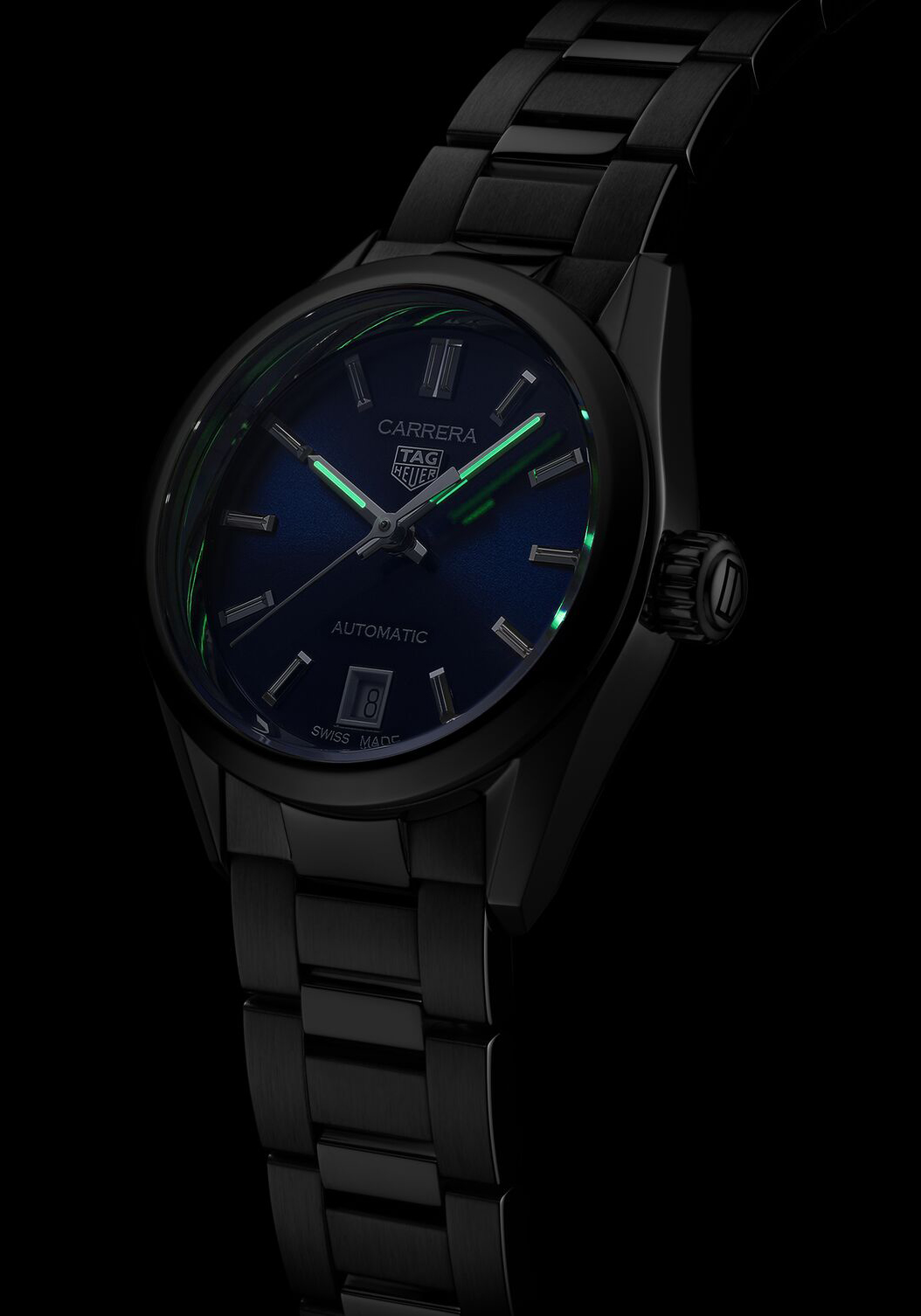 TAG Heuer Carrera 29MM - WBN2411.BA0621 - Image 6