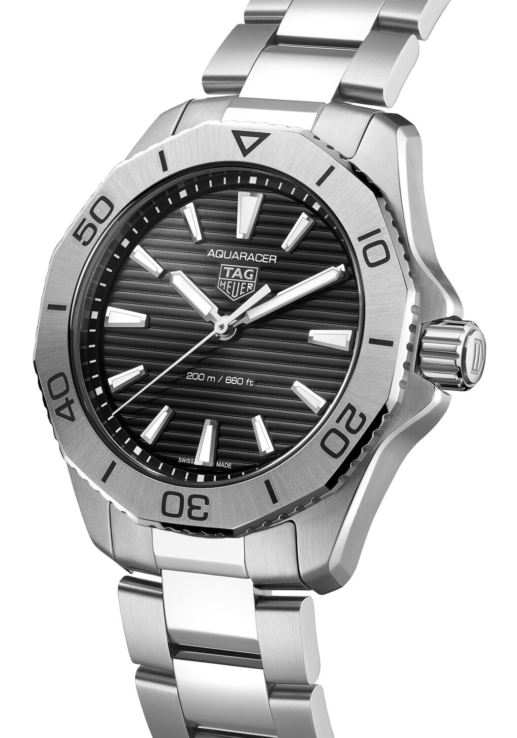 TAG Heuer Aquaracer Professional 200 - WBP1110.BA0627 - Image 3