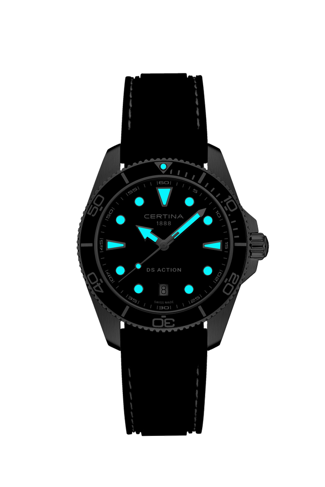 Certina DS Action 40mm - C048.410.17.051.00 - Image 2