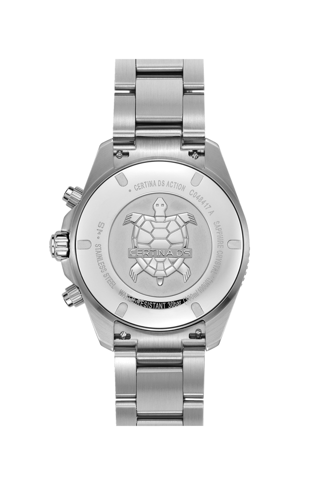 Certina DS Action Chrono 42mm - C048.417.11.051.00 - Image 3