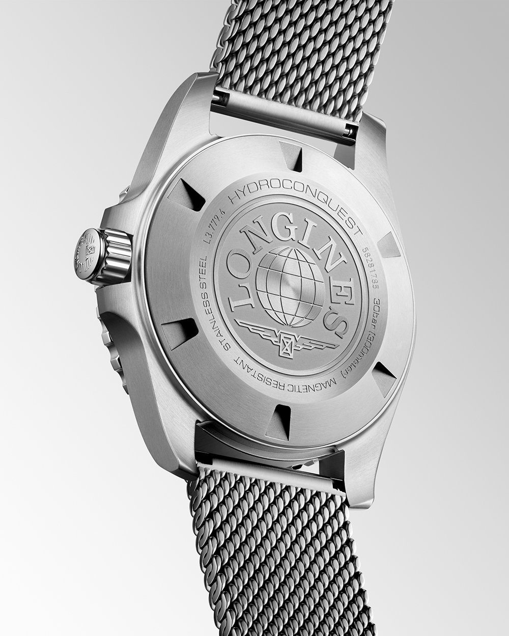Longines HydroConquest 39MM - L3.779.4.99.6 - Image 3