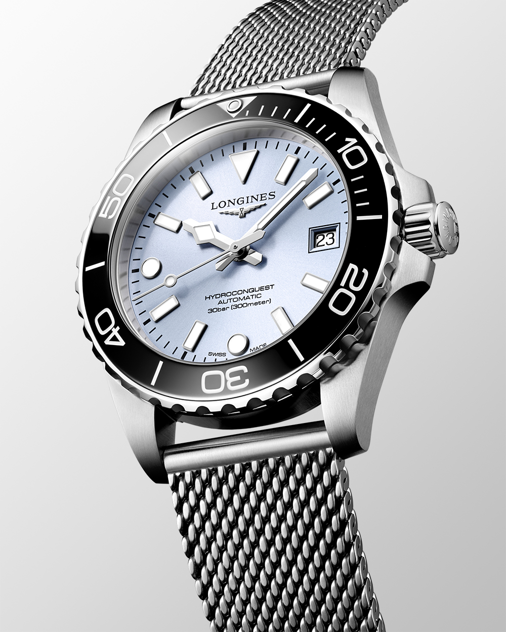 Longines HydroConquest 39MM - L3.779.4.99.6 - Image 2