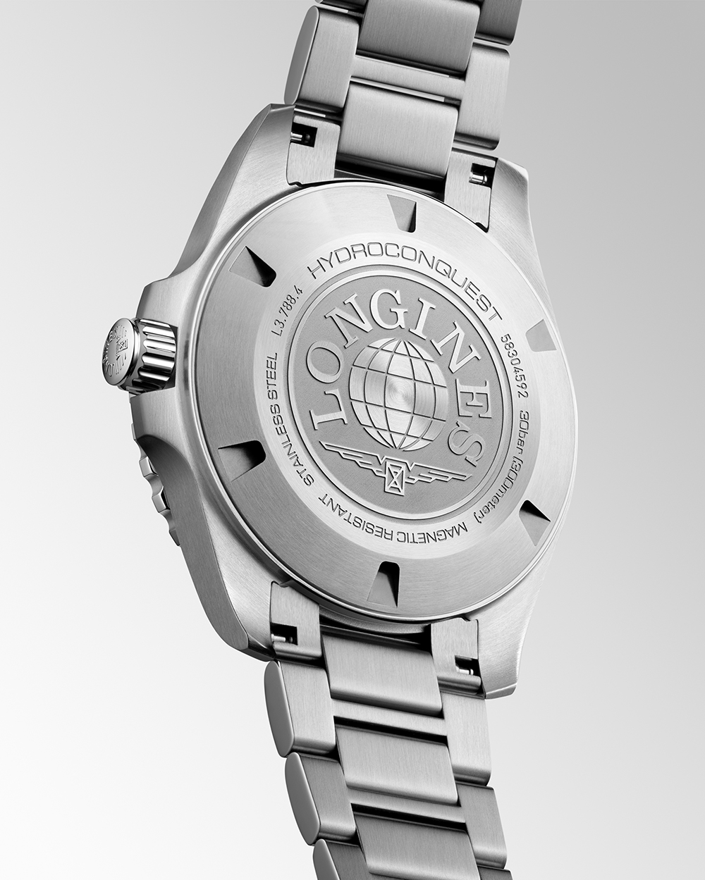Longines HydroConquest 42MM - L3.788.4.06.6 - Image 3