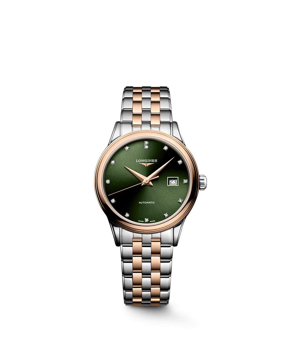 Longines Flagship Classic 30mm - L4.374.3.07.7