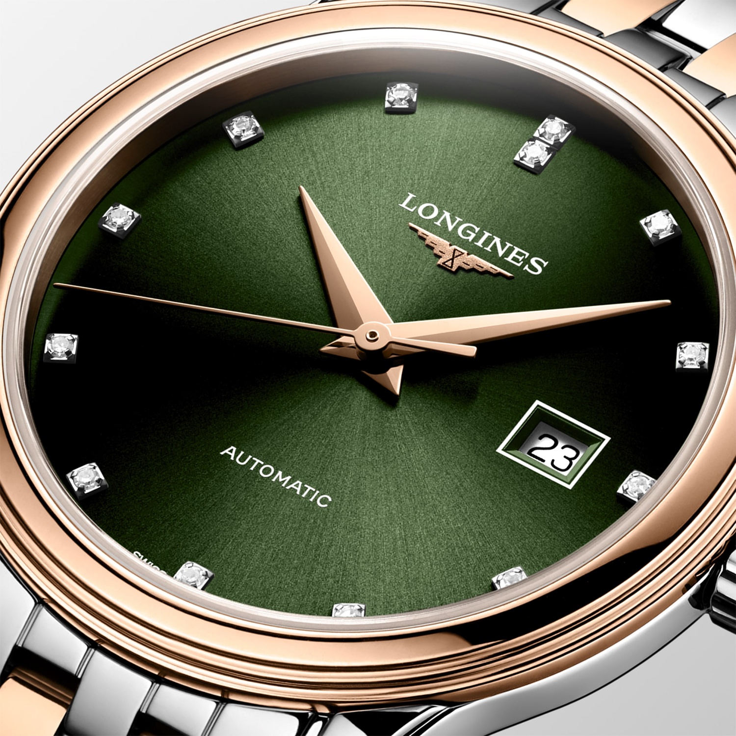 Longines Flagship Classic 30mm - L4.374.3.07.7 - Image 2