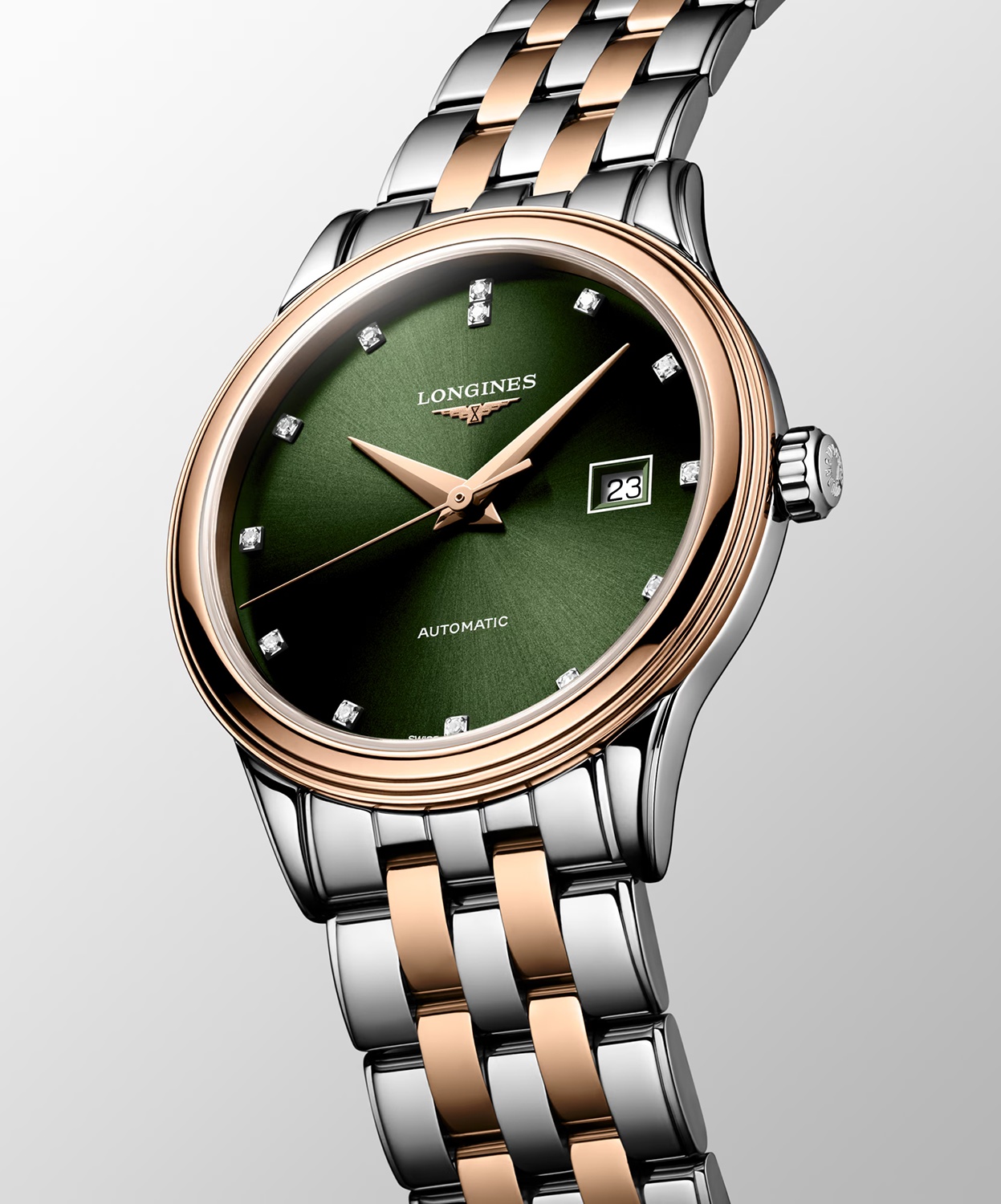 Longines Flagship Classic 30mm - L4.374.3.07.7 - Image 4
