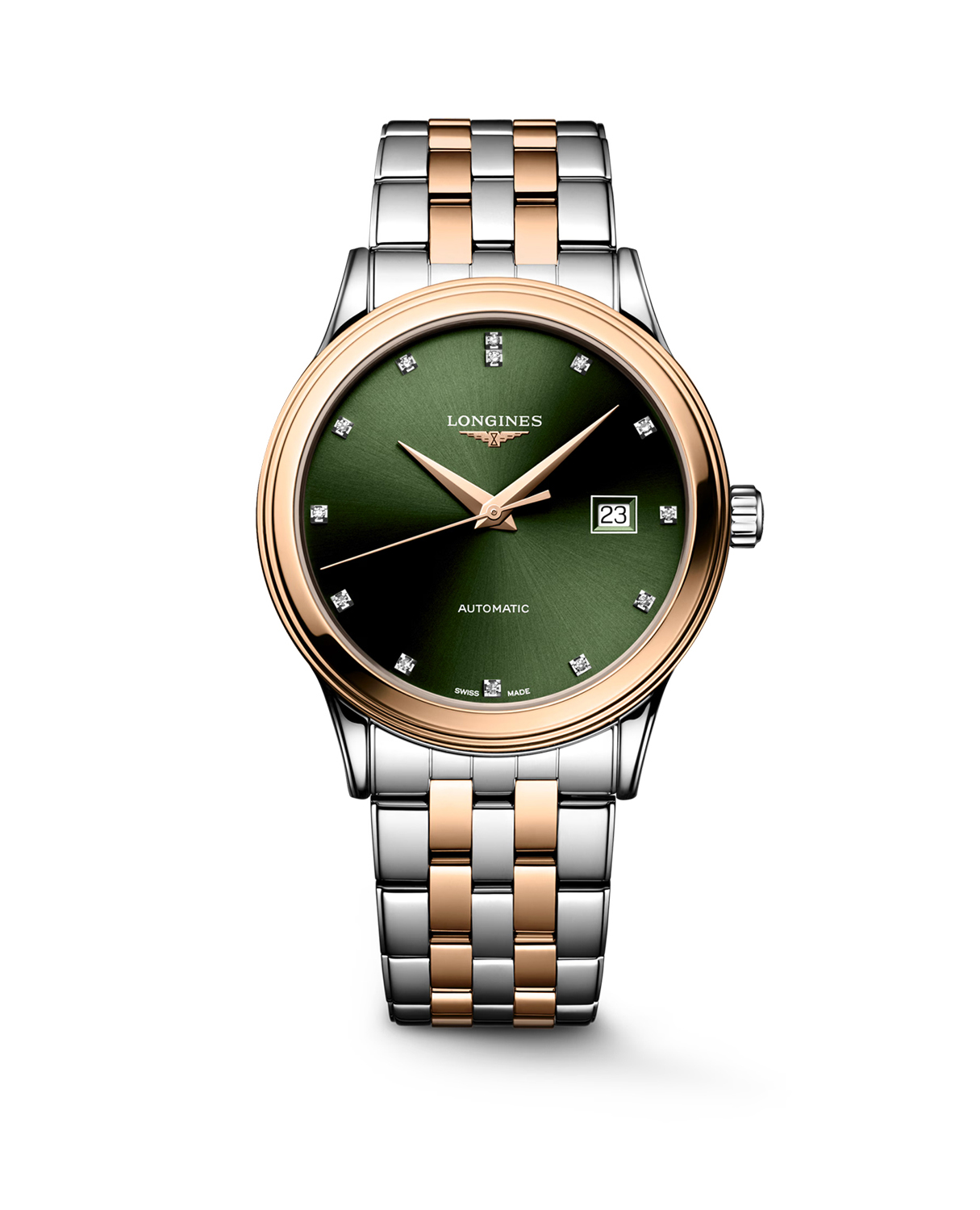 Longines Flagship Classic 40mm - L4.984.3.07.7