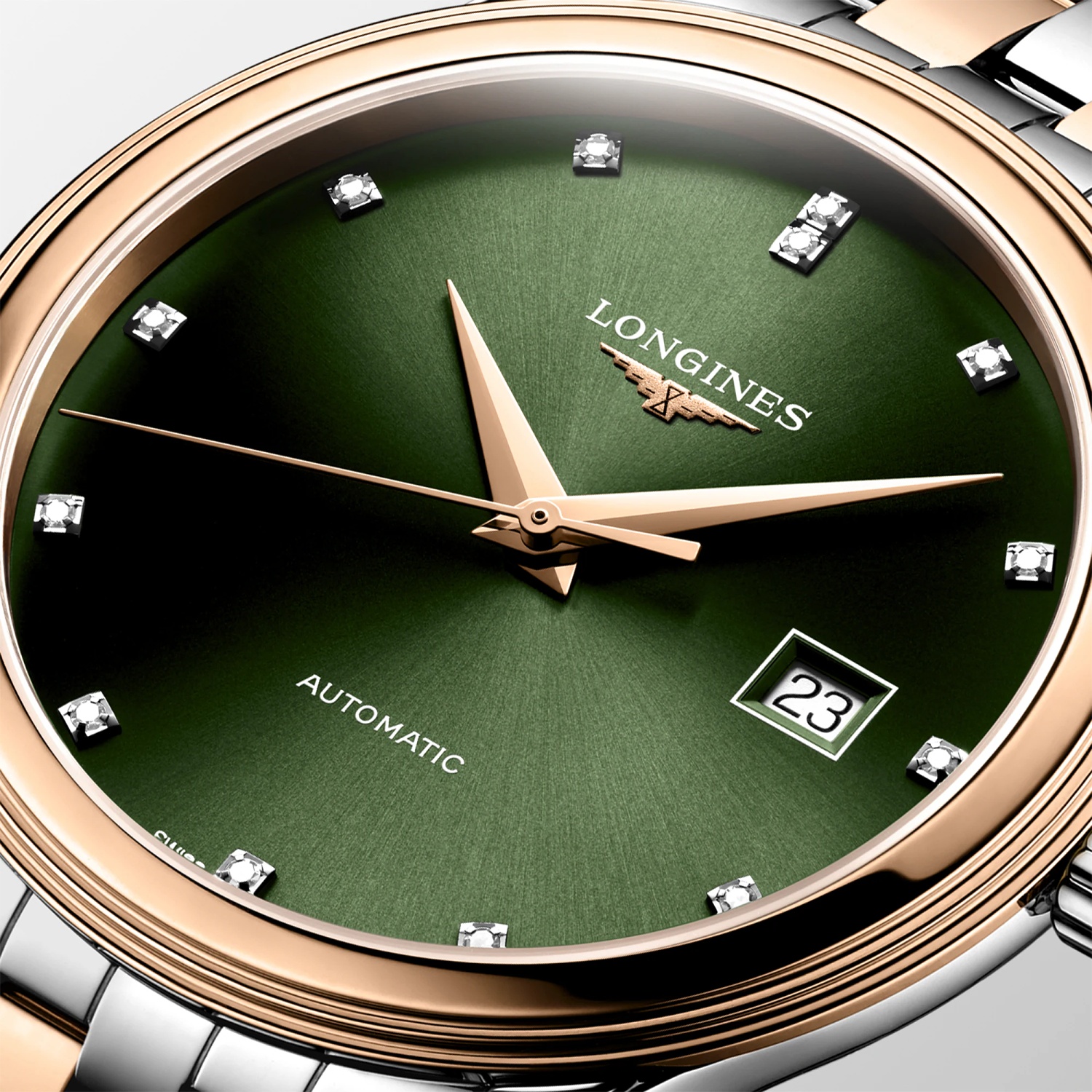 Longines Flagship Classic 40mm - L4.984.3.07.7 - Image 2